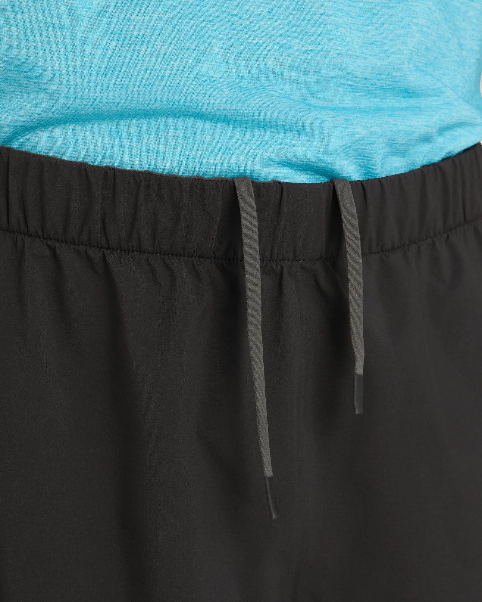 Men's Trailhead Stretch 2.5-layer Rain Pants - Black Stingray