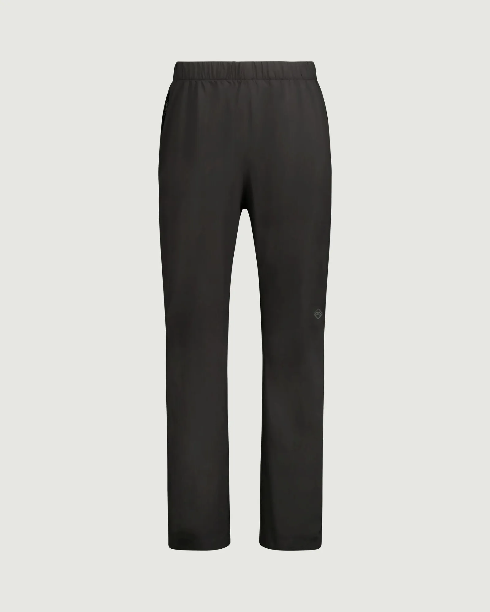 Men's Trailhead Stretch 2.5-layer Rain Pants - Black Stingray