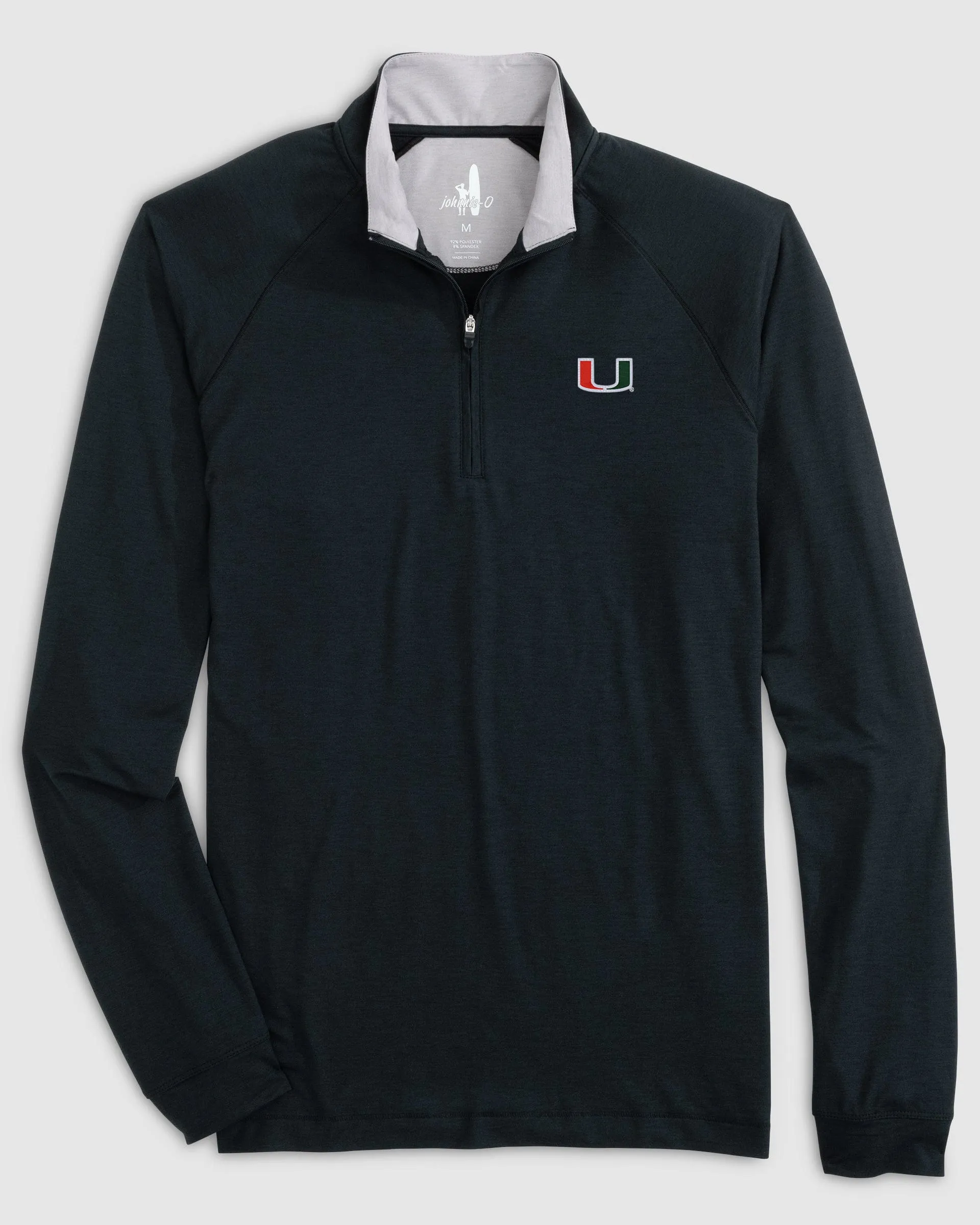 Miami Freeborne Performance 1/4 ZIp