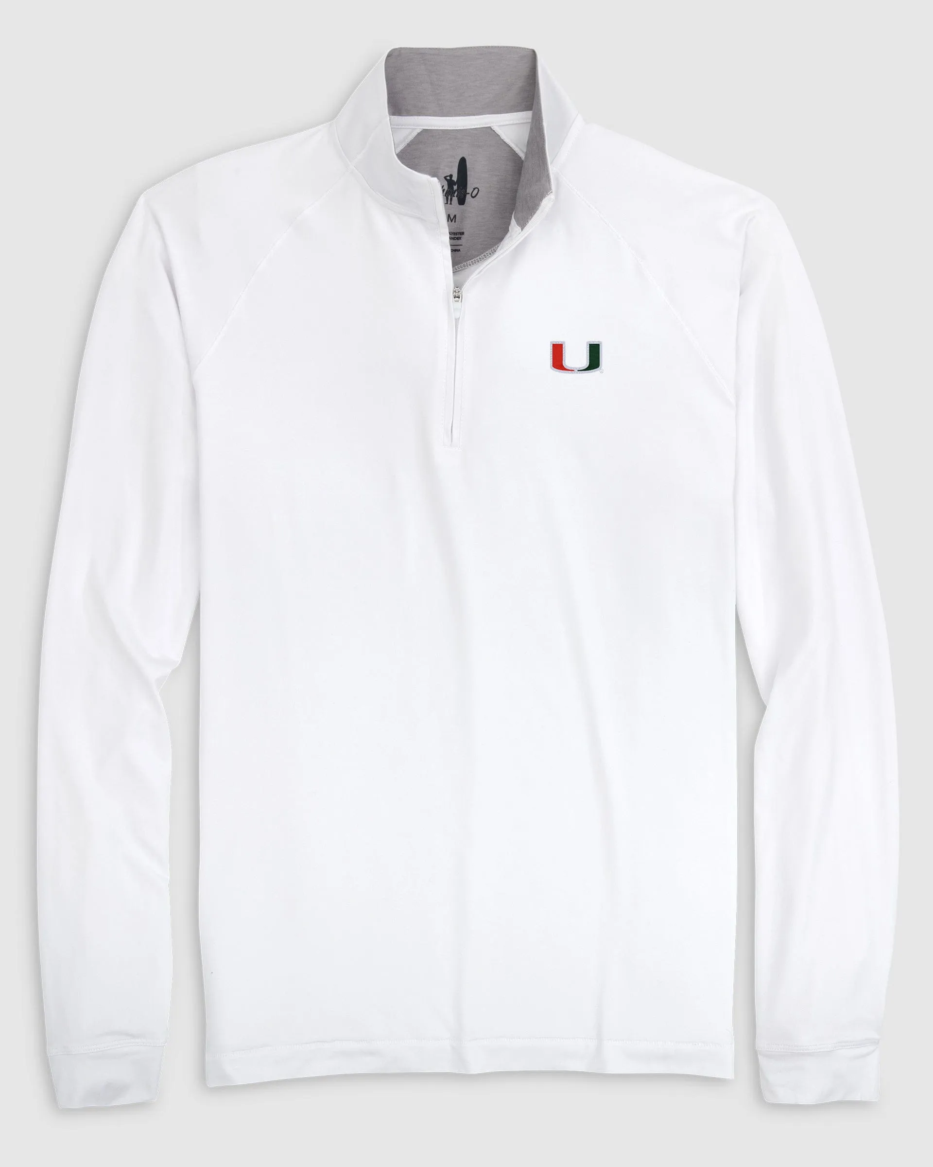 Miami Freeborne Performance 1/4 ZIp