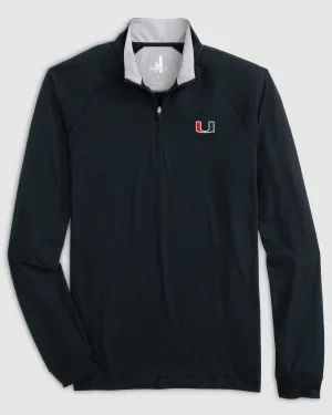 Miami Freeborne Performance 1/4 ZIp