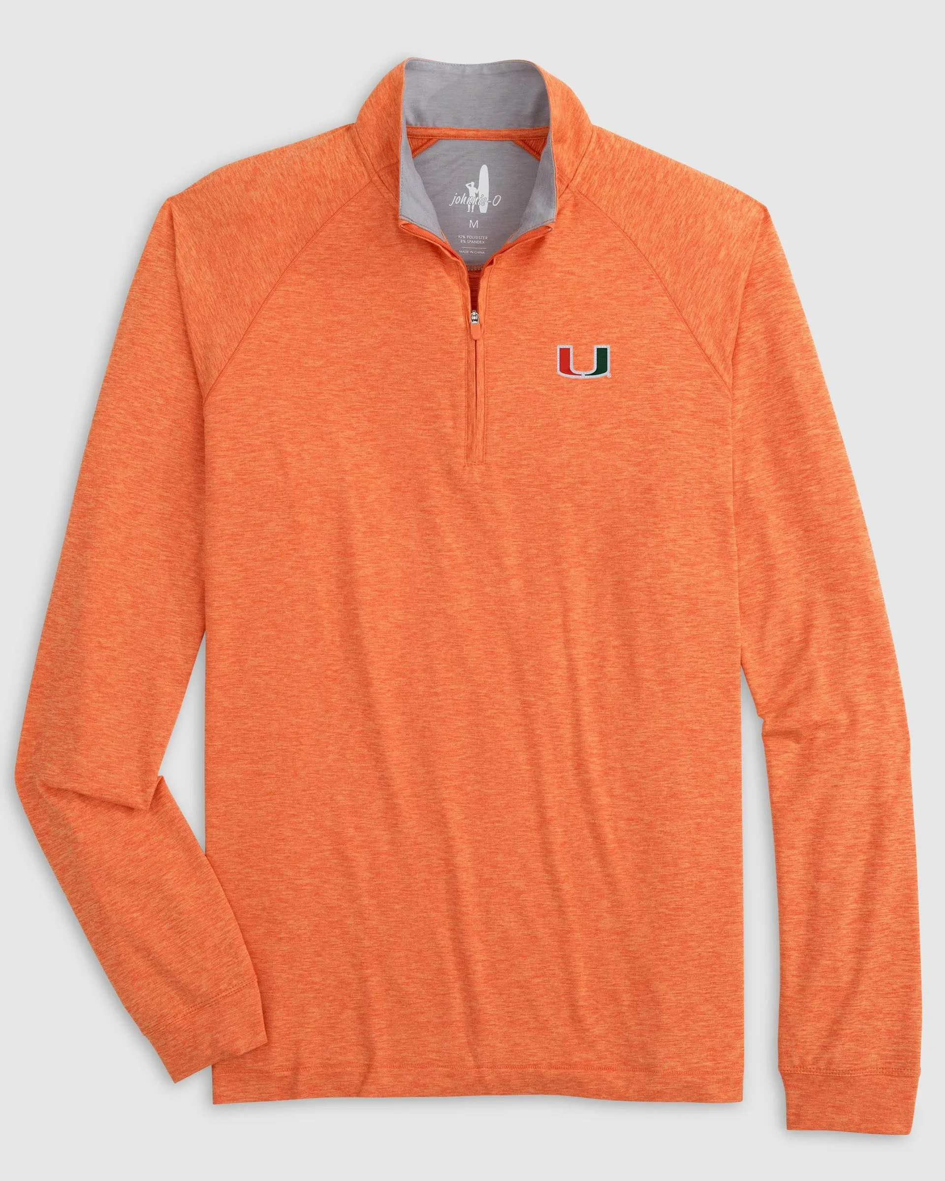 Miami Freeborne Performance 1/4 ZIp