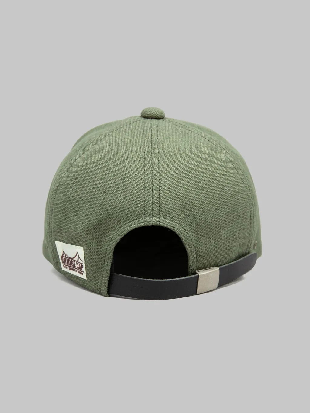 Mighty Shine Bridge Cap Type 2 OX Khaki