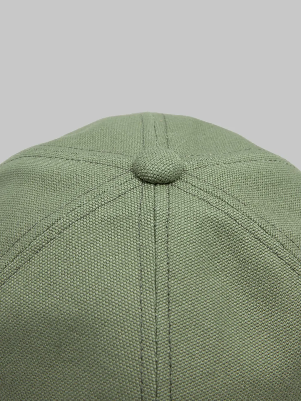 Mighty Shine Bridge Cap Type 2 OX Khaki