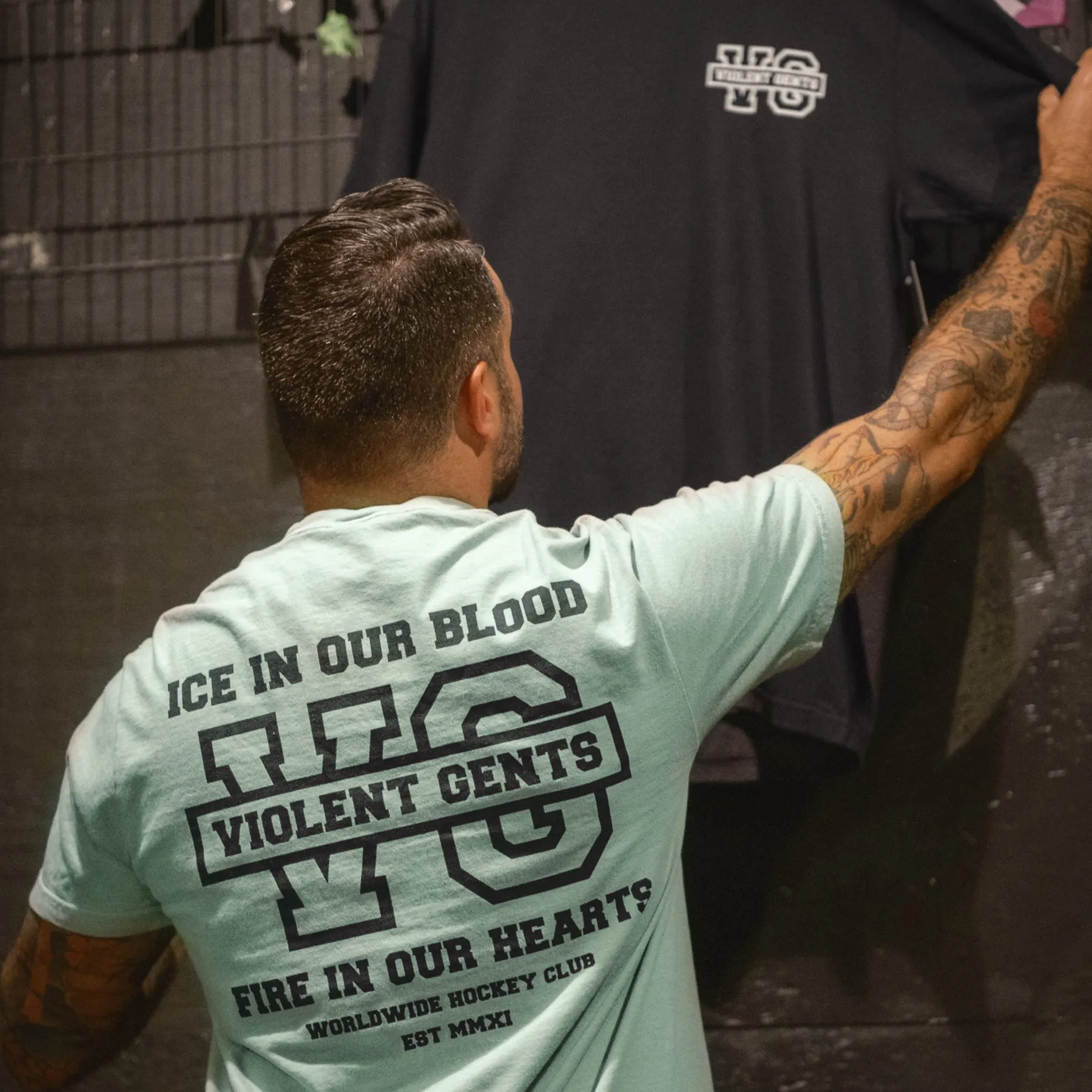 New Direction Vintage Tee