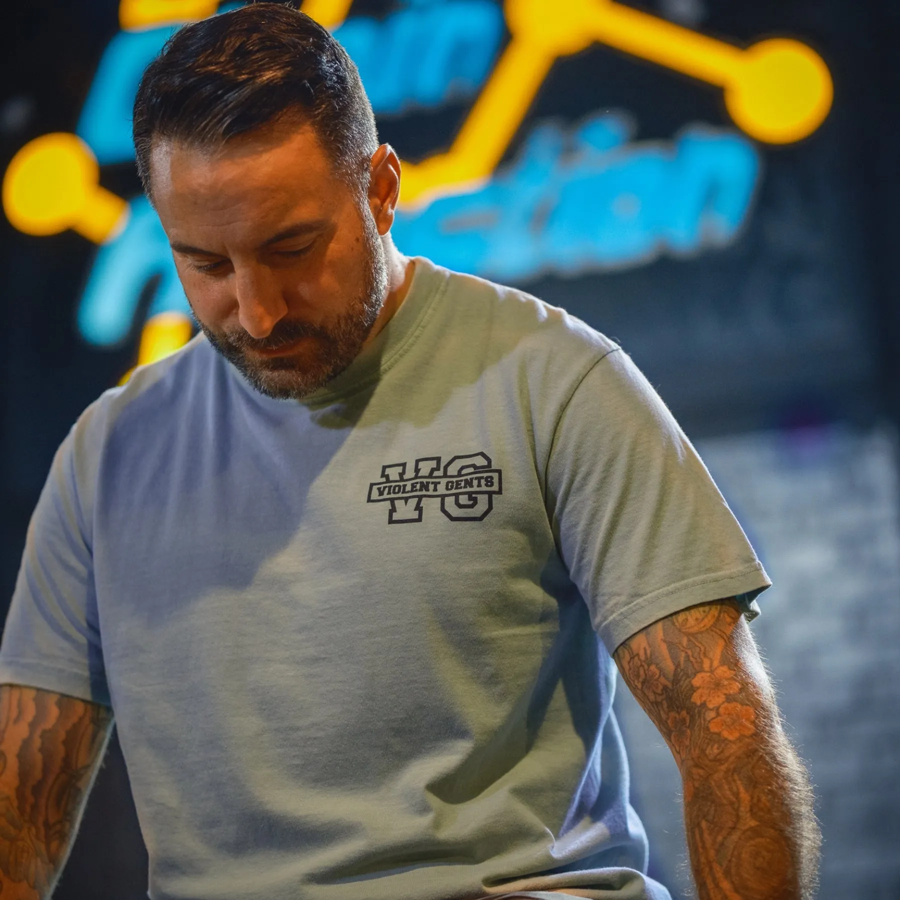 New Direction Vintage Tee