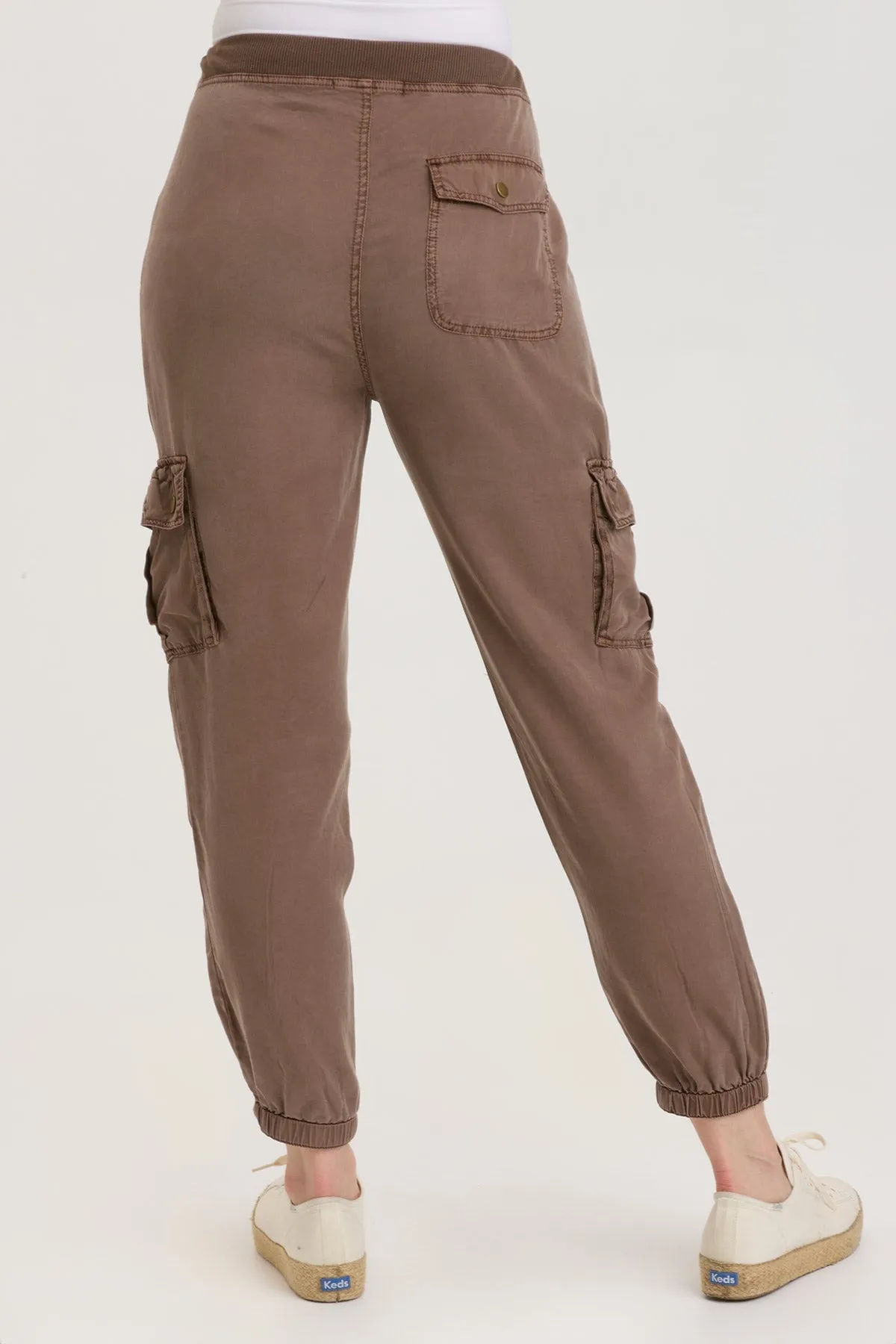 Poe Banded Pant