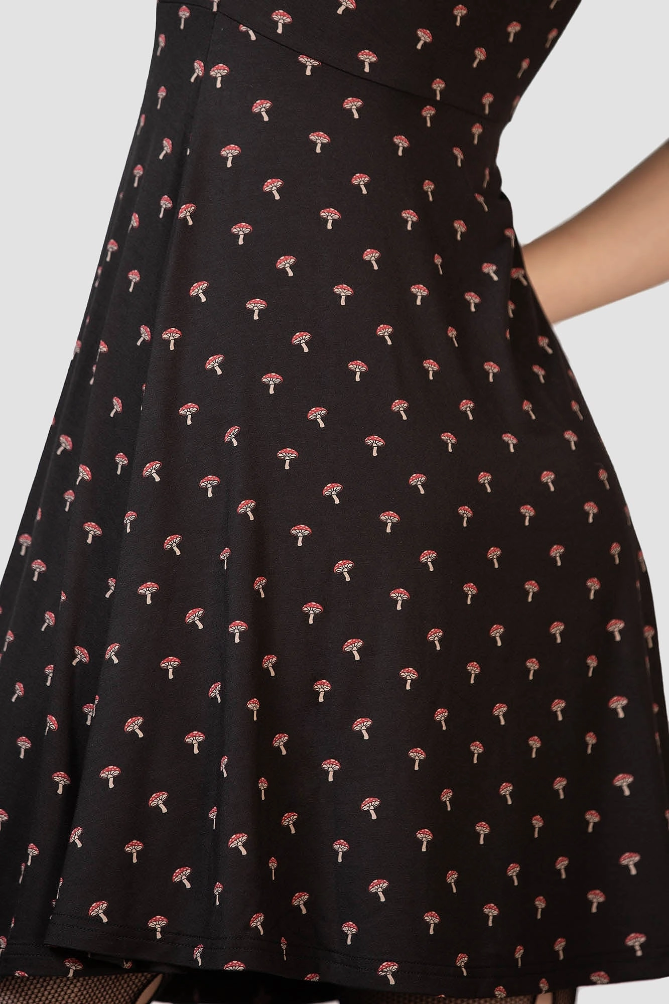 Poisonpie Mini Dress