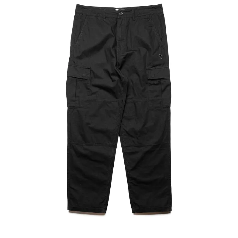 Politics Cargo Pant - Black