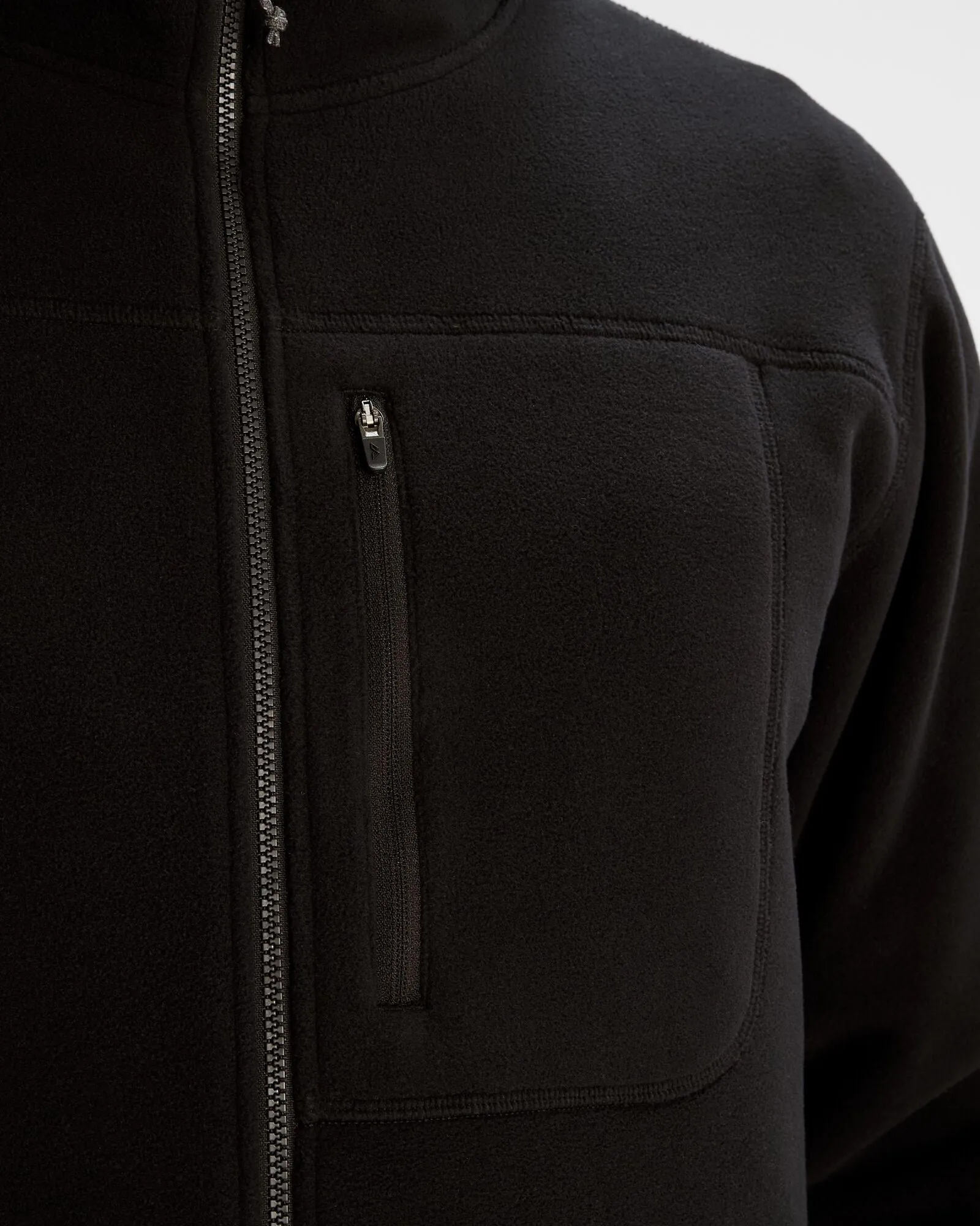 Ridge Retro 200 Primaloft Mns Jacket - Black