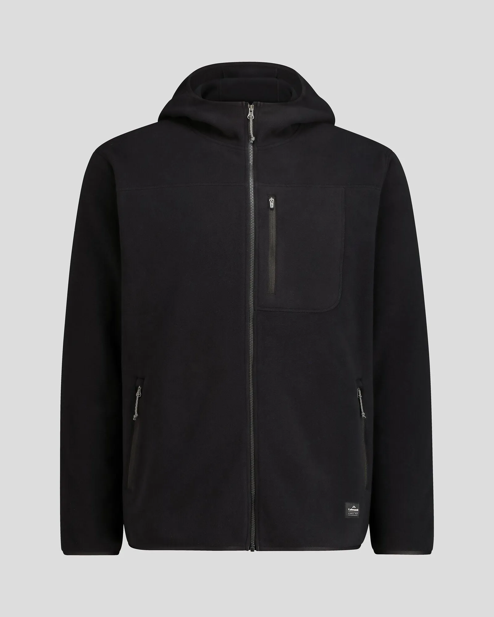 Ridge Retro 200 Primaloft Mns Jacket - Black