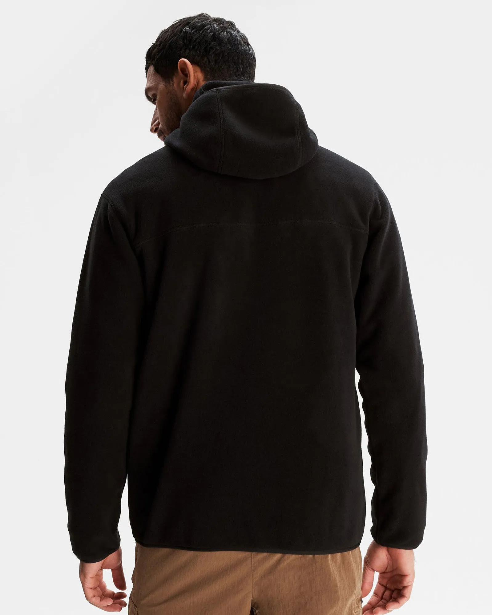 Ridge Retro 200 Primaloft Mns Jacket - Black