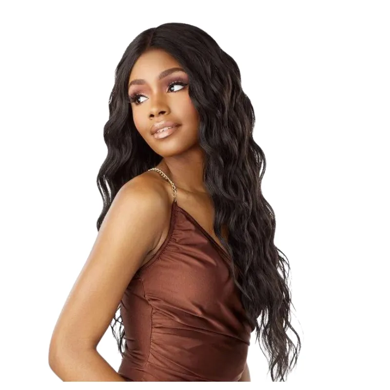Sensationnel What Lace? Hairline Illusion Frontal Lace Wig - Giana
