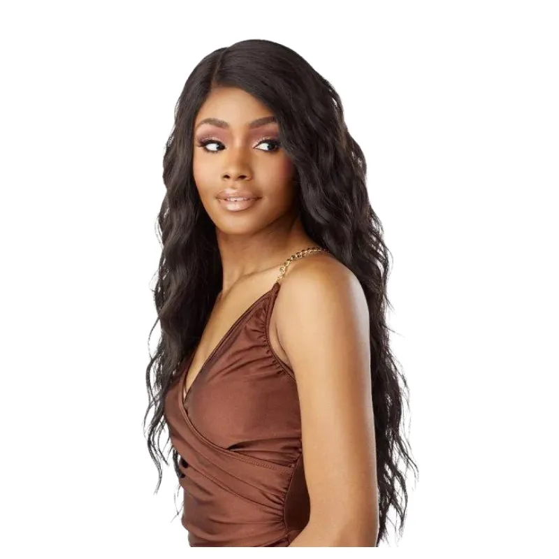 Sensationnel What Lace? Hairline Illusion Frontal Lace Wig - Giana