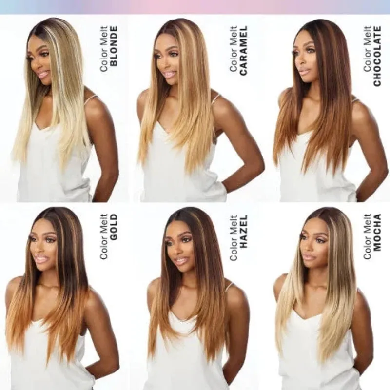 Sensationnel What Lace? Hairline Illusion Frontal Lace Wig - Giana