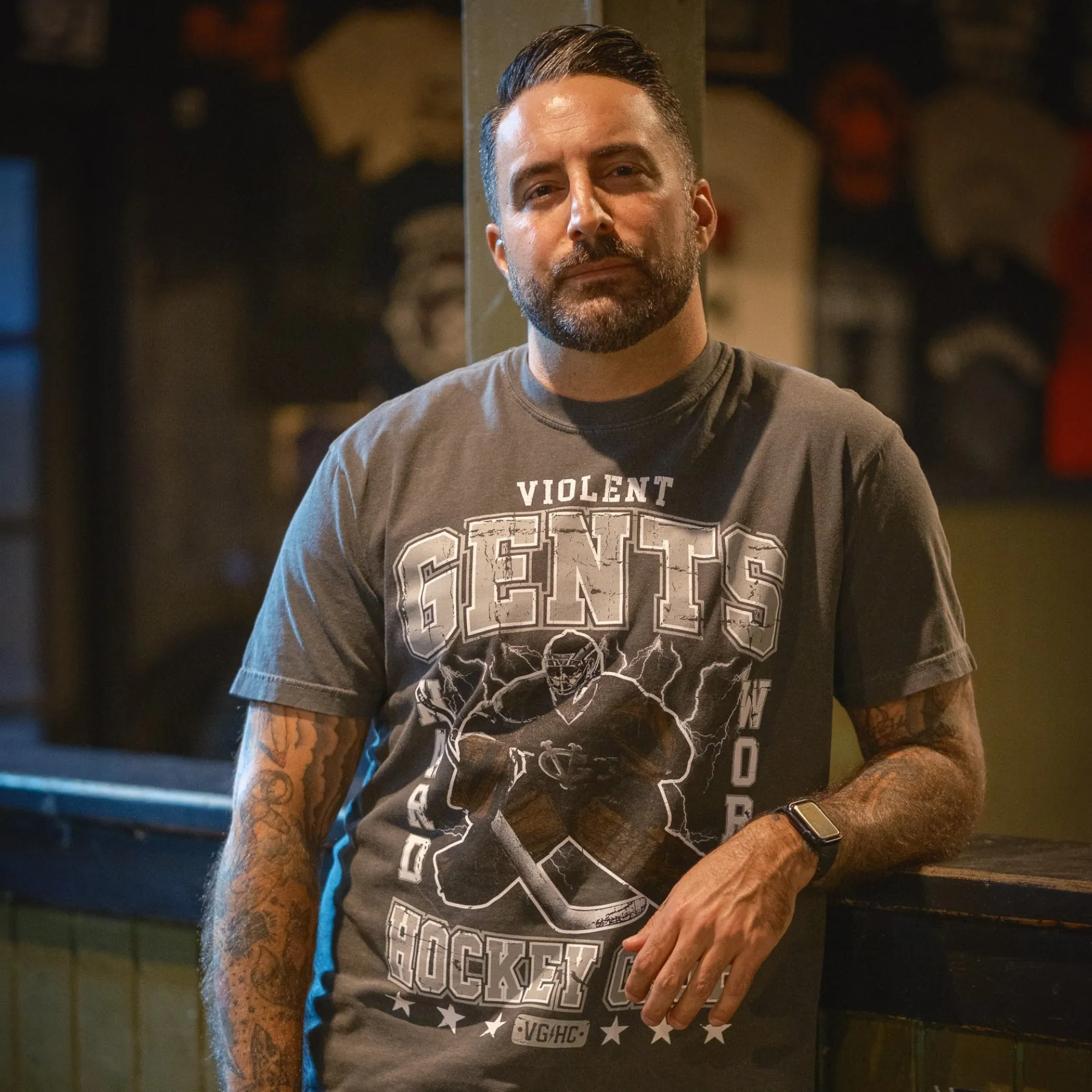 Showstopper Vintage Tee
