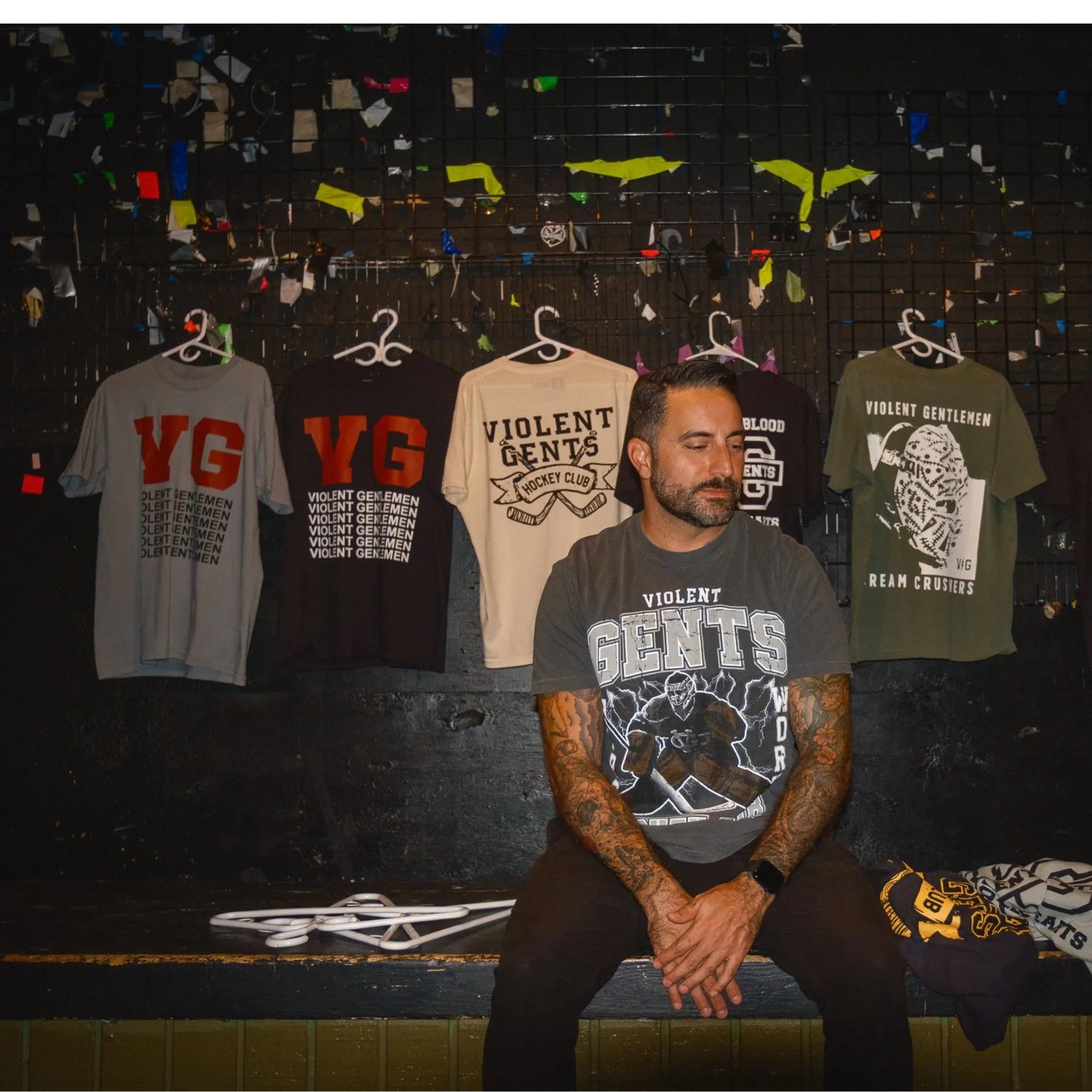 Showstopper Vintage Tee