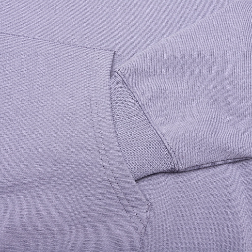 Simulator 98 Hooded Sweatshirt - Pewter