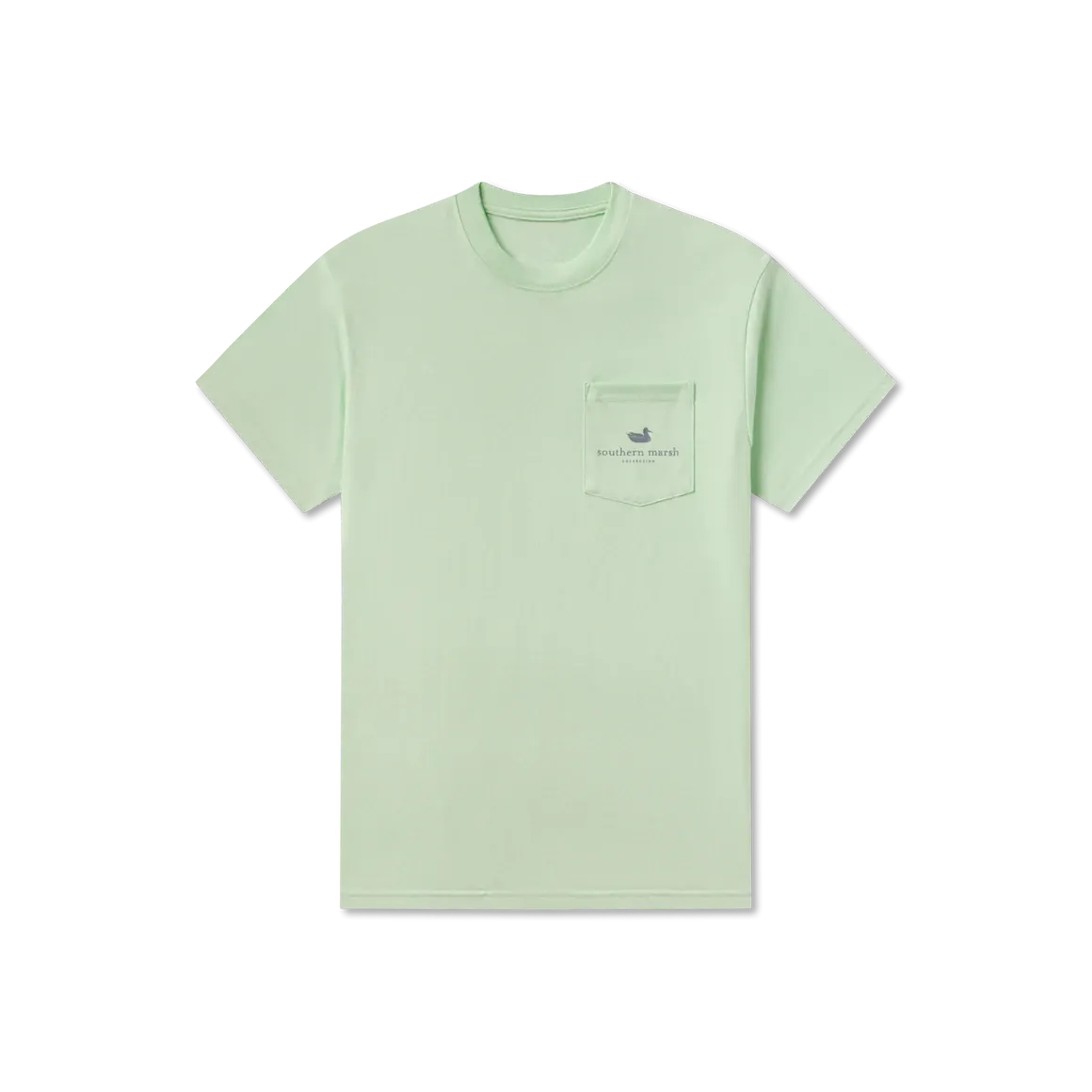 Southern Marsh SEAWASH Tee - Retro Redfish