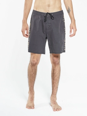Spiritual Union Boardshort - Black