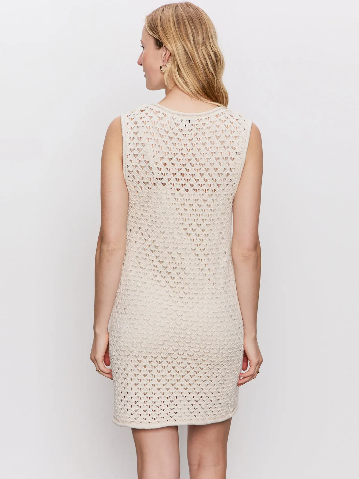 Summer Shell Dress Eco Natural