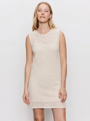 Summer Shell Dress Eco Natural