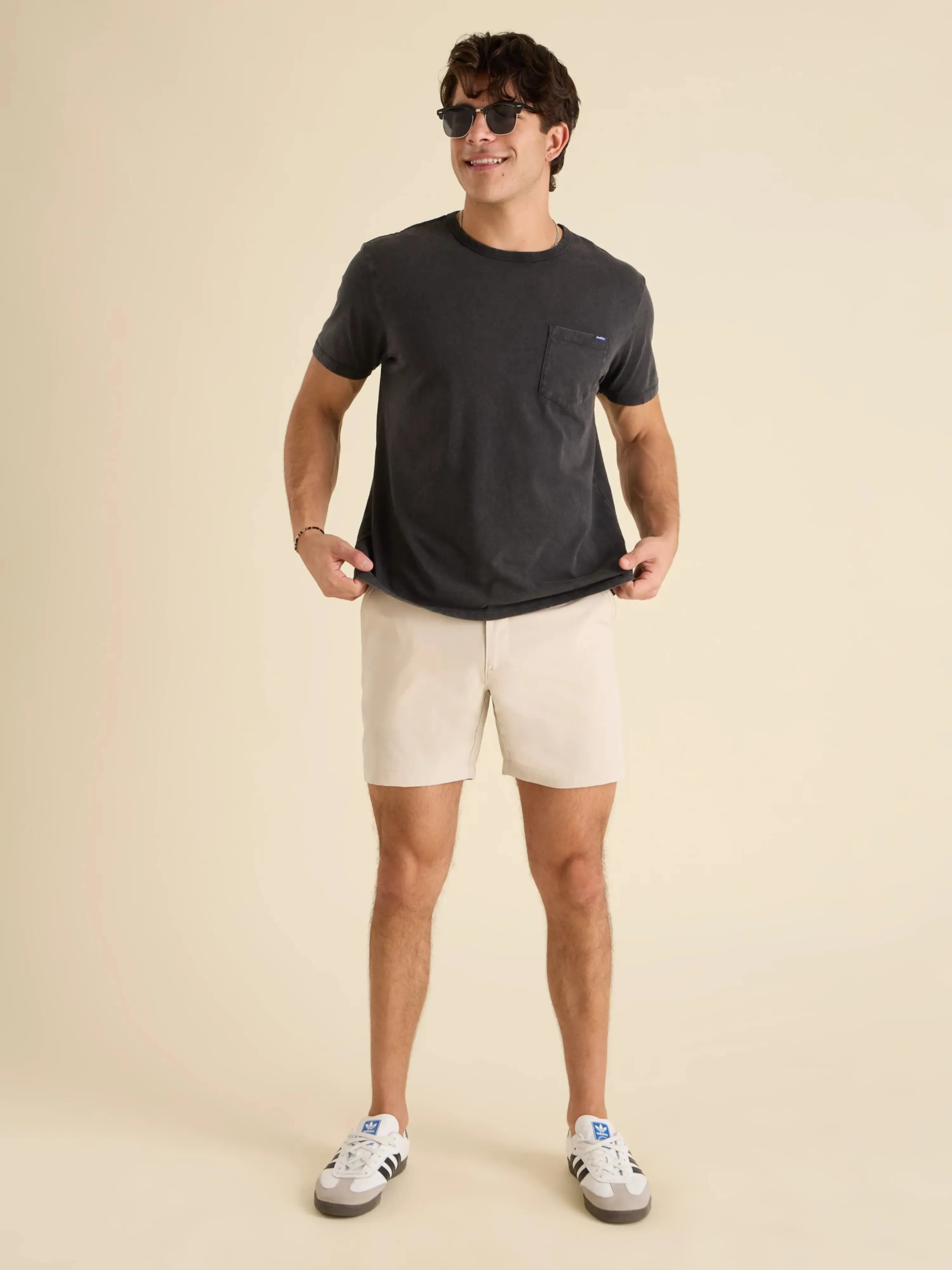 The Khakinators 6" (Everywear Stretch)