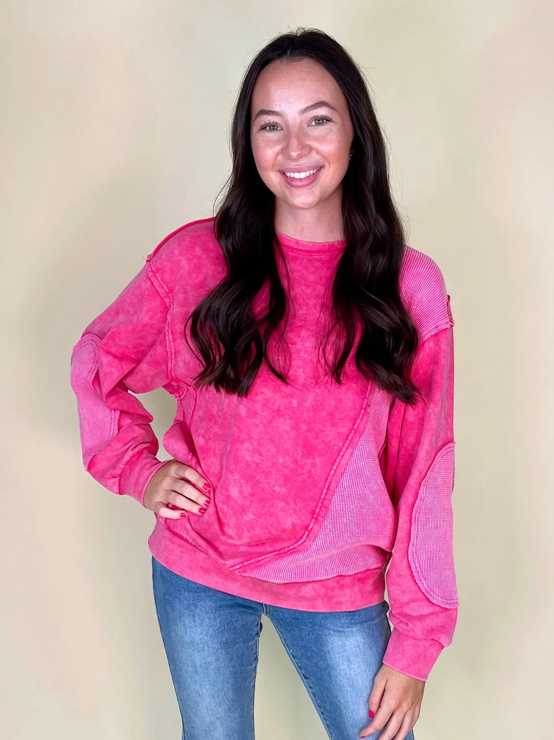 The Lilly Sweatshirt