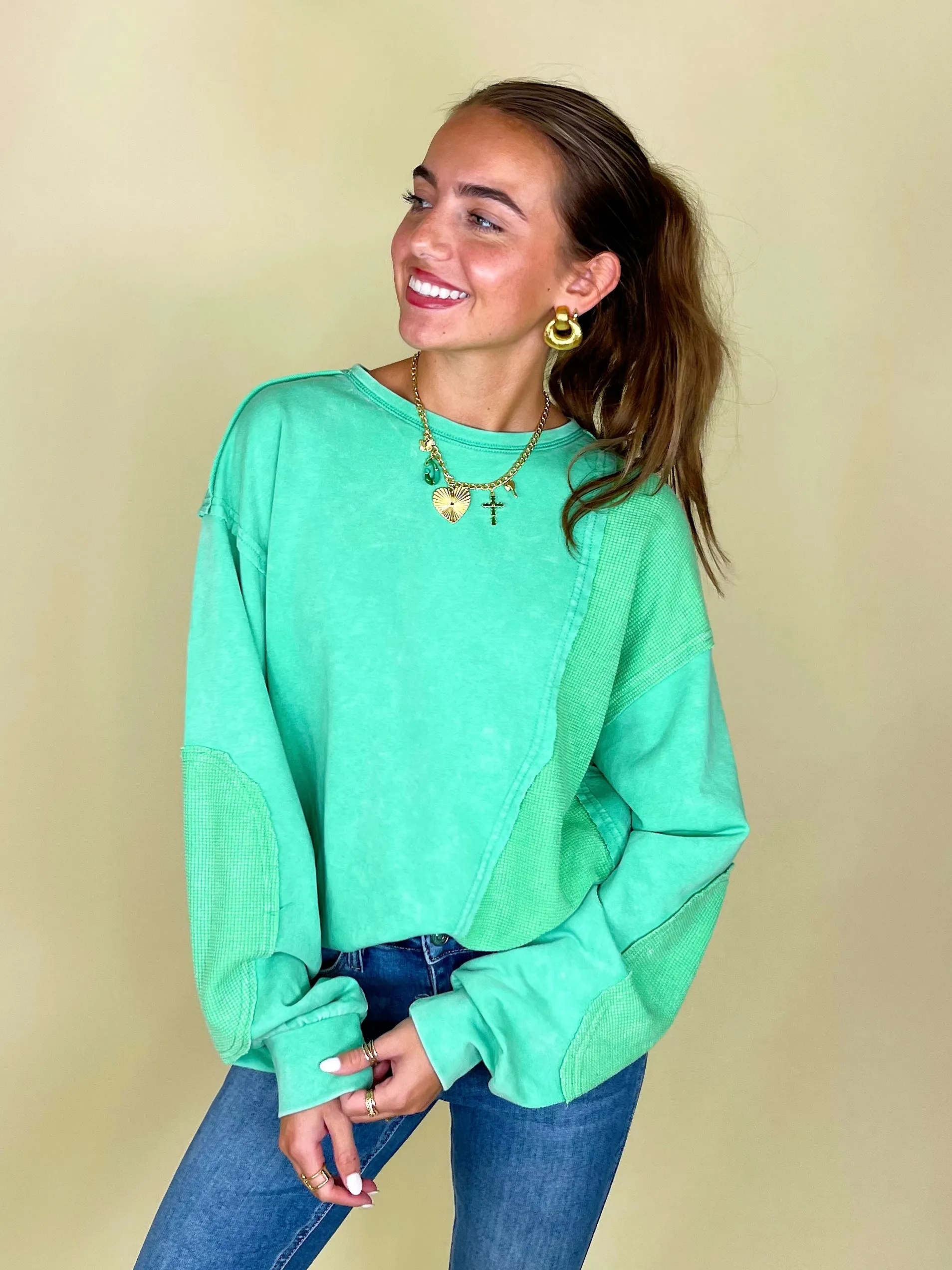The Lilly Sweatshirt