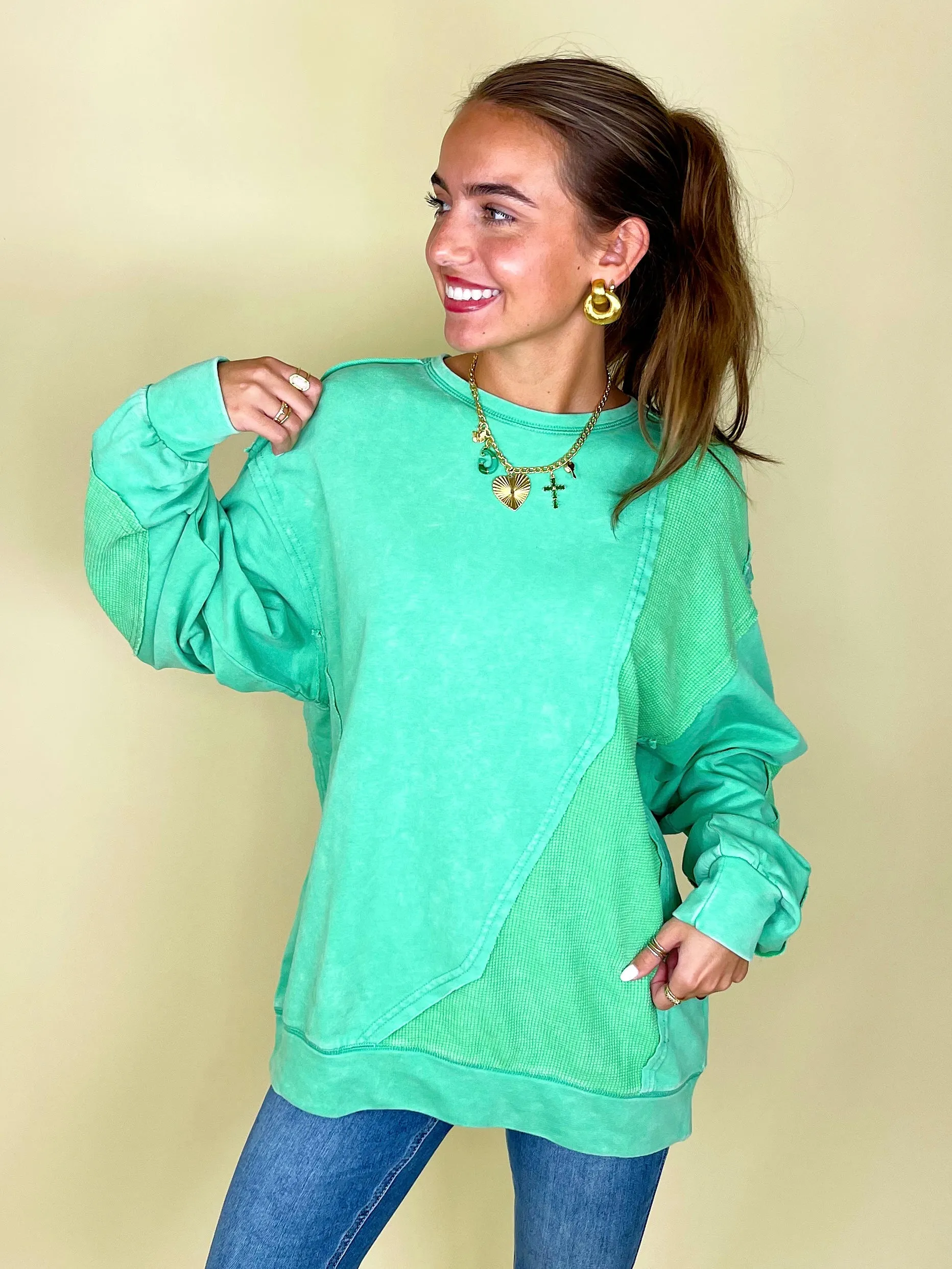 The Lilly Sweatshirt