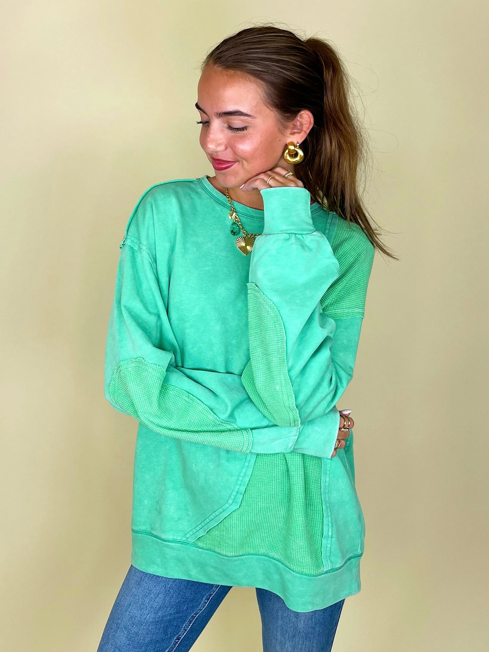 The Lilly Sweatshirt