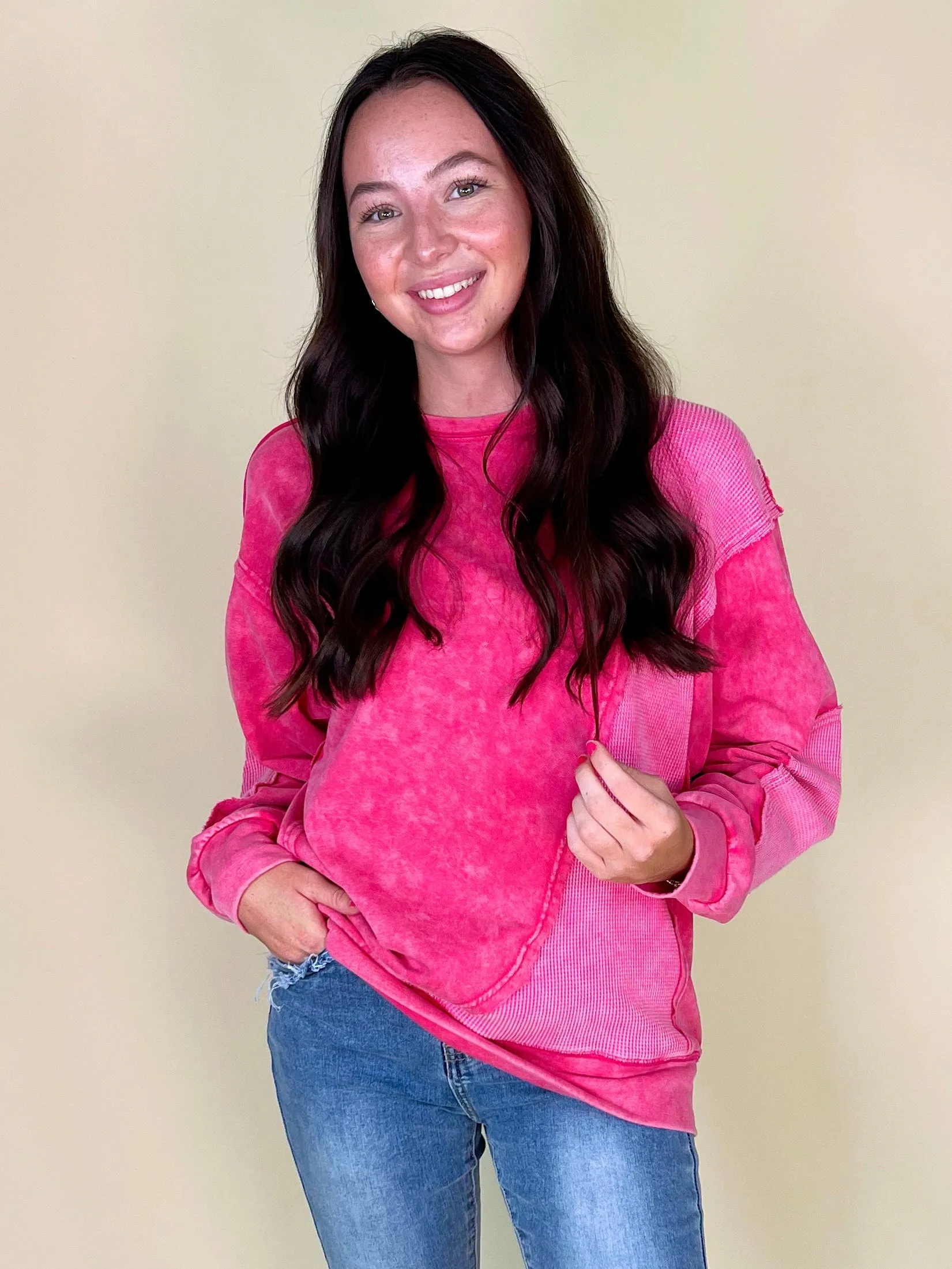 The Lilly Sweatshirt
