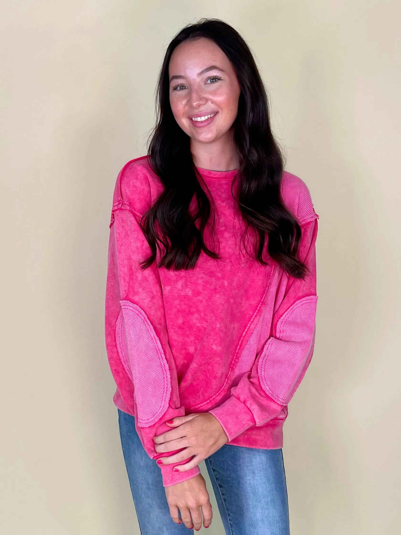 The Lilly Sweatshirt