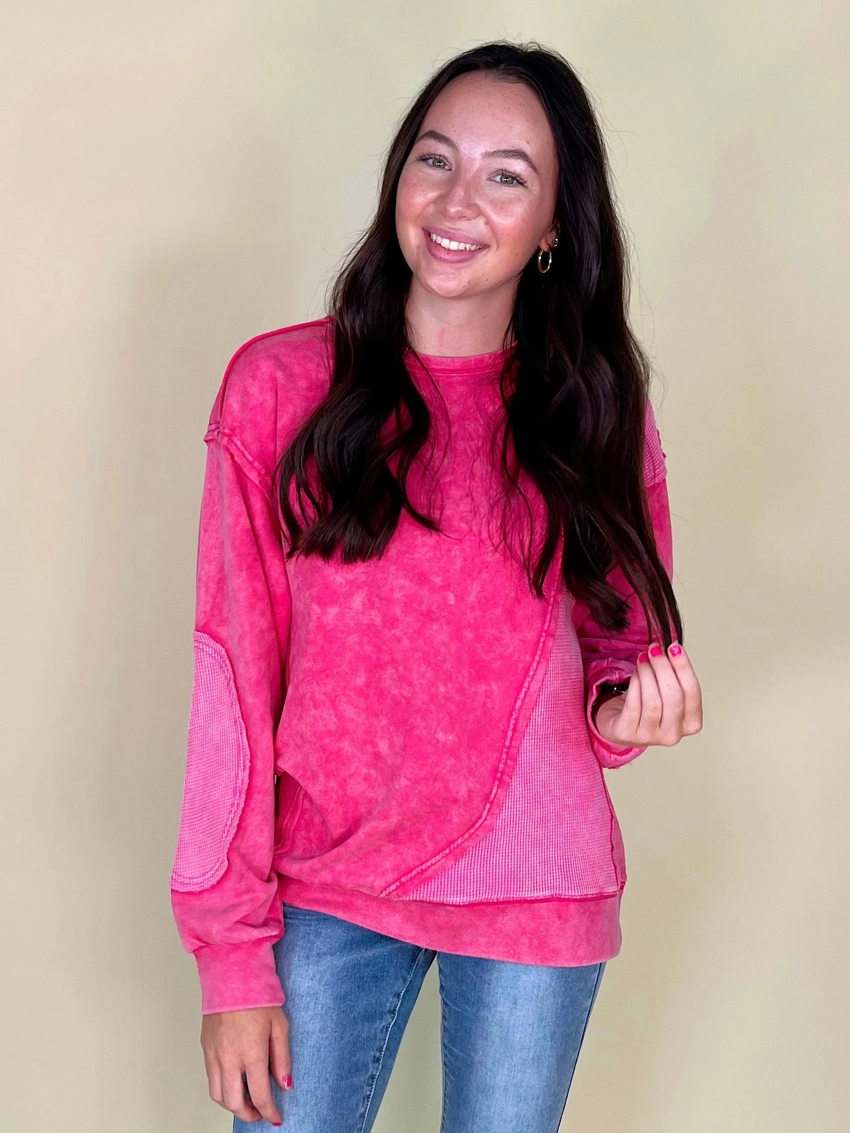 The Lilly Sweatshirt