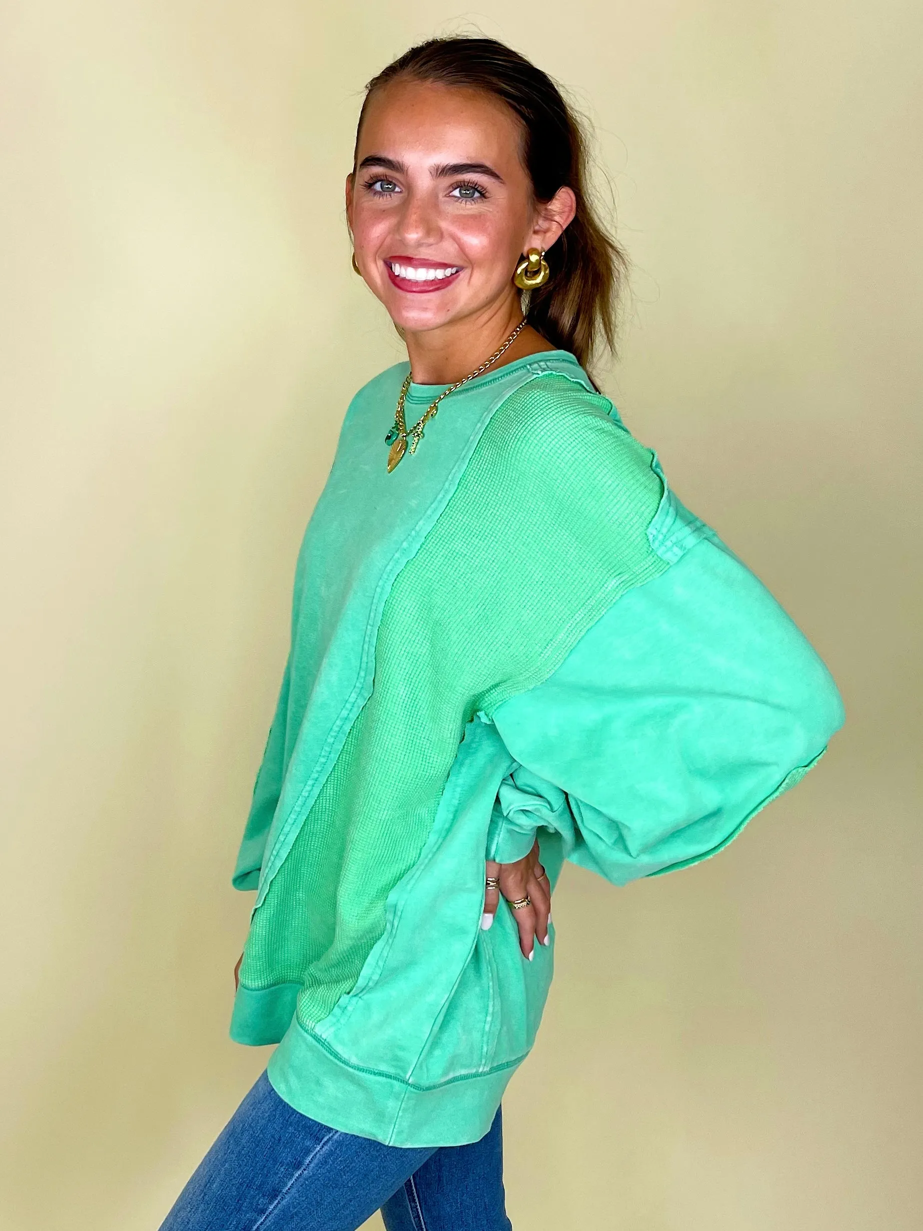 The Lilly Sweatshirt