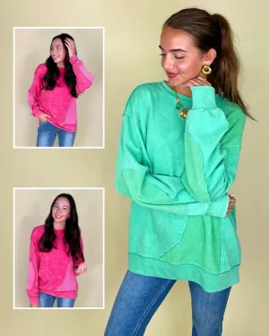 The Lilly Sweatshirt