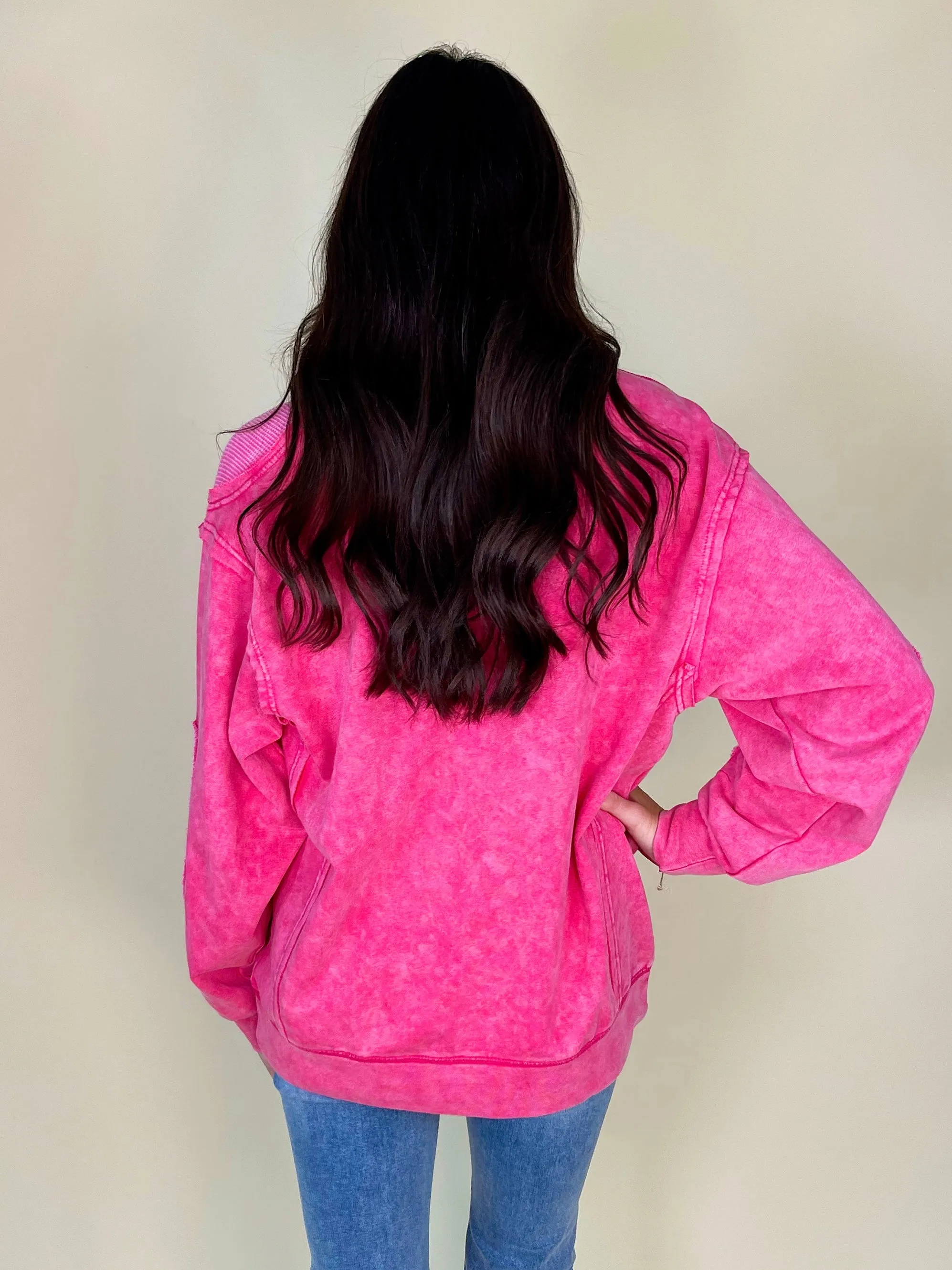 The Lilly Sweatshirt