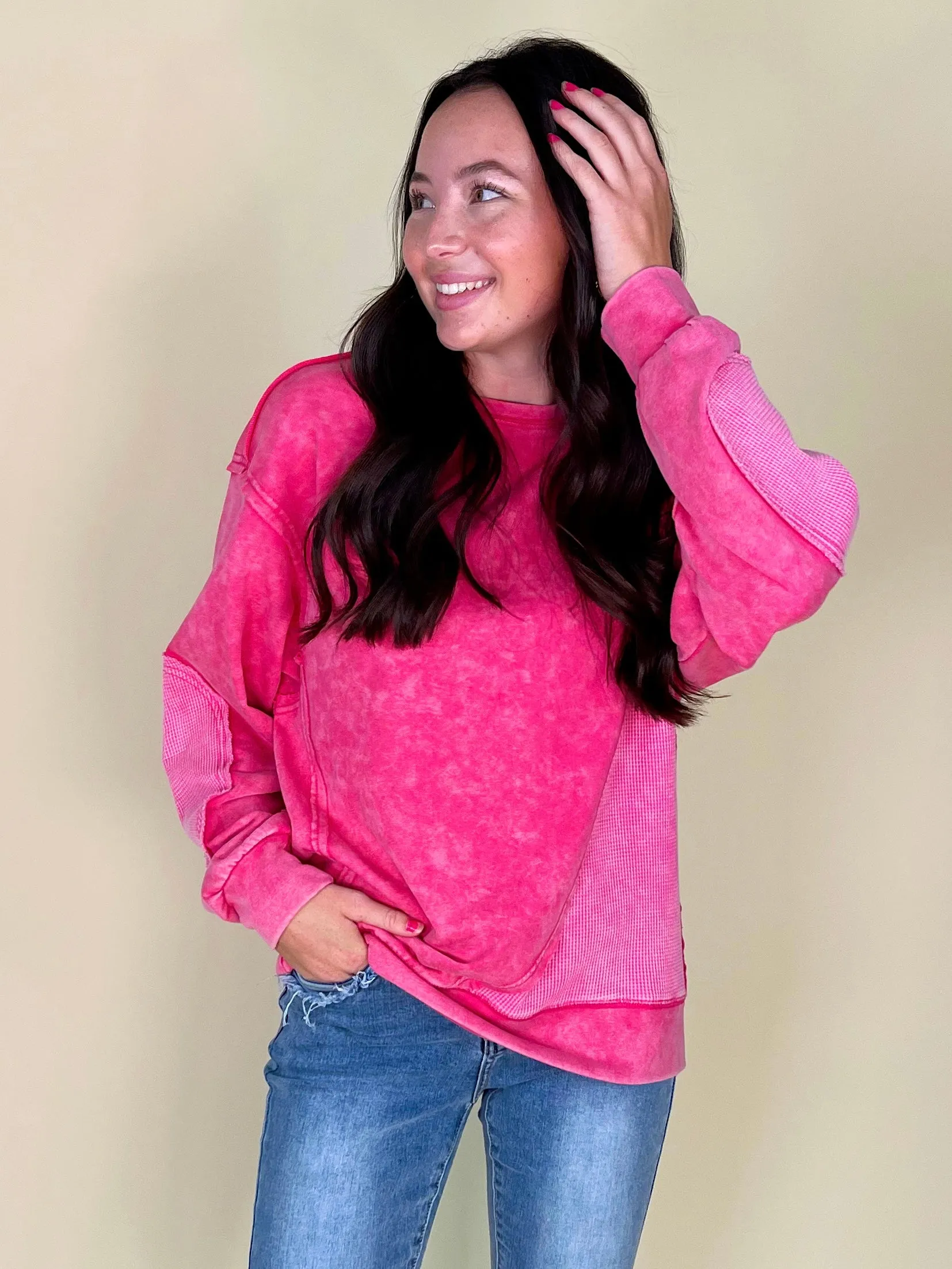 The Lilly Sweatshirt