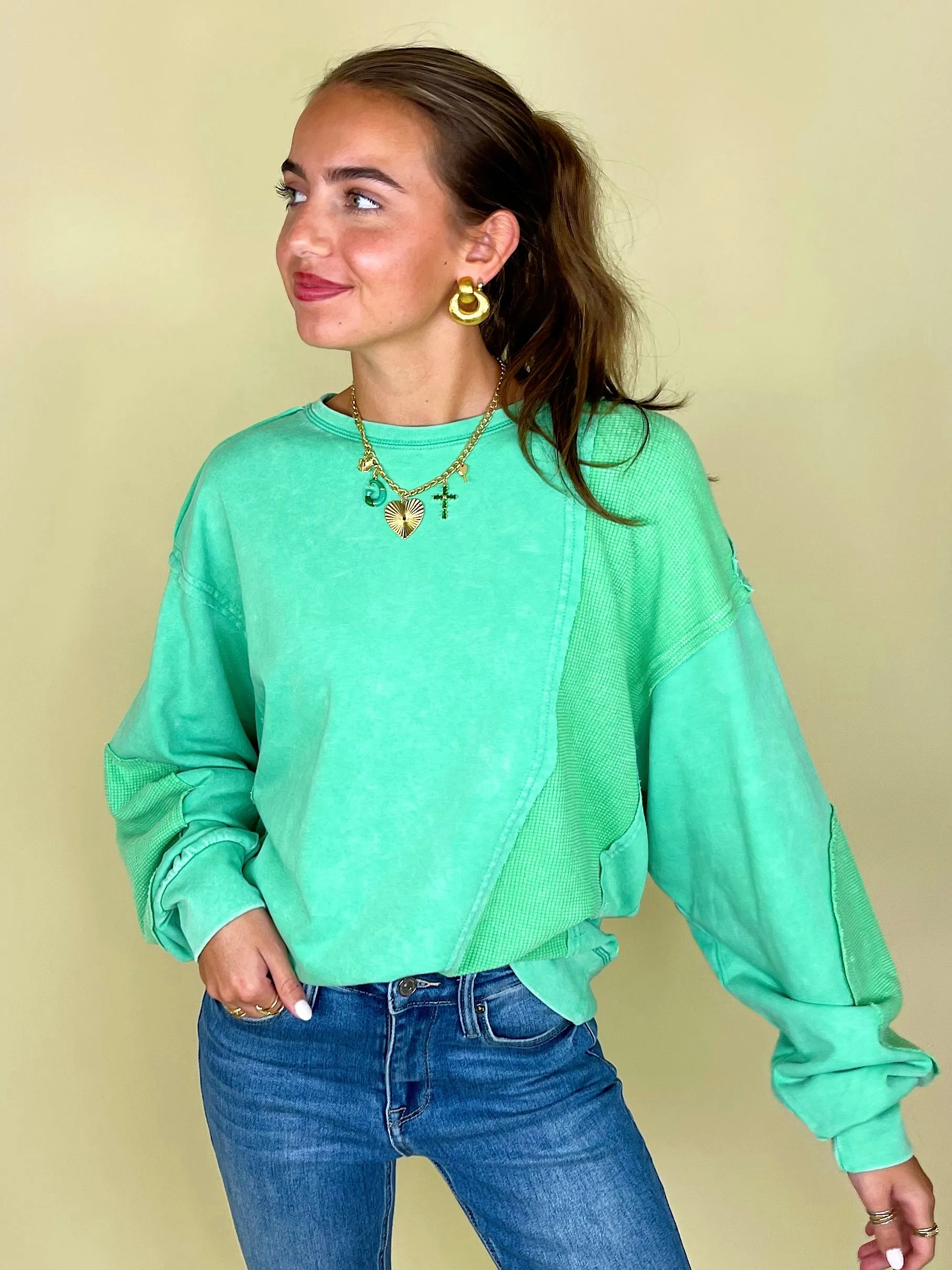 The Lilly Sweatshirt