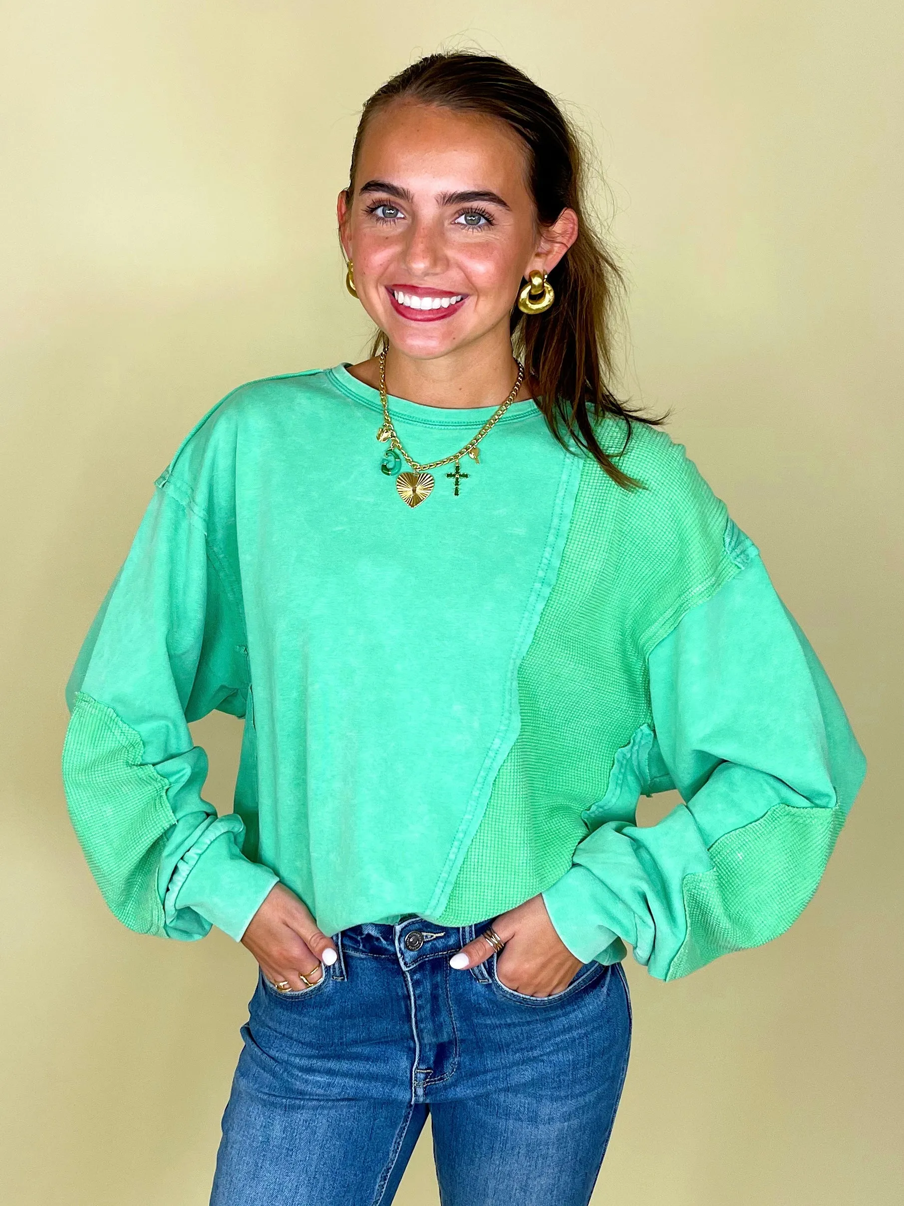 The Lilly Sweatshirt