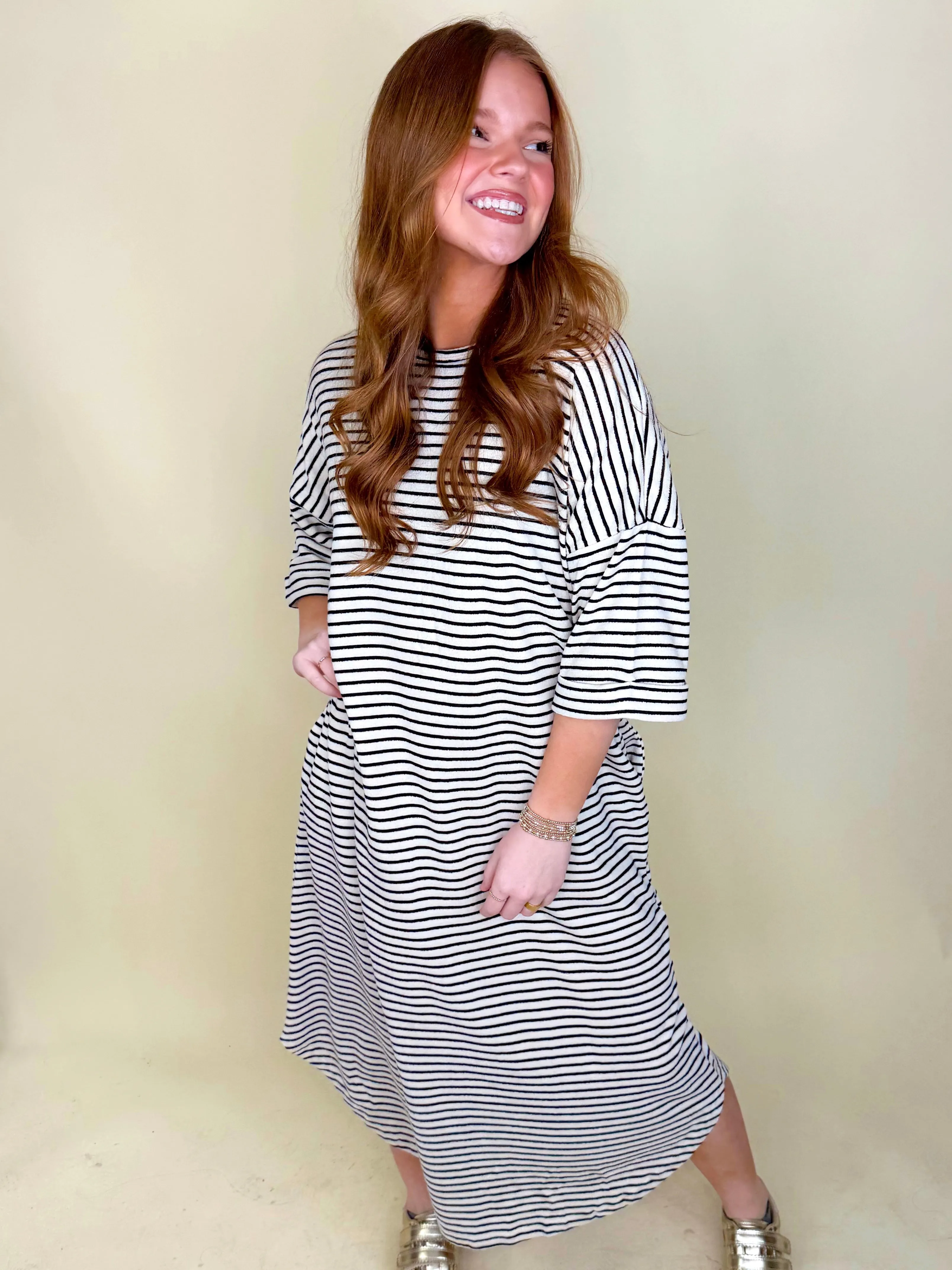 The Shiloh Maxi Dress