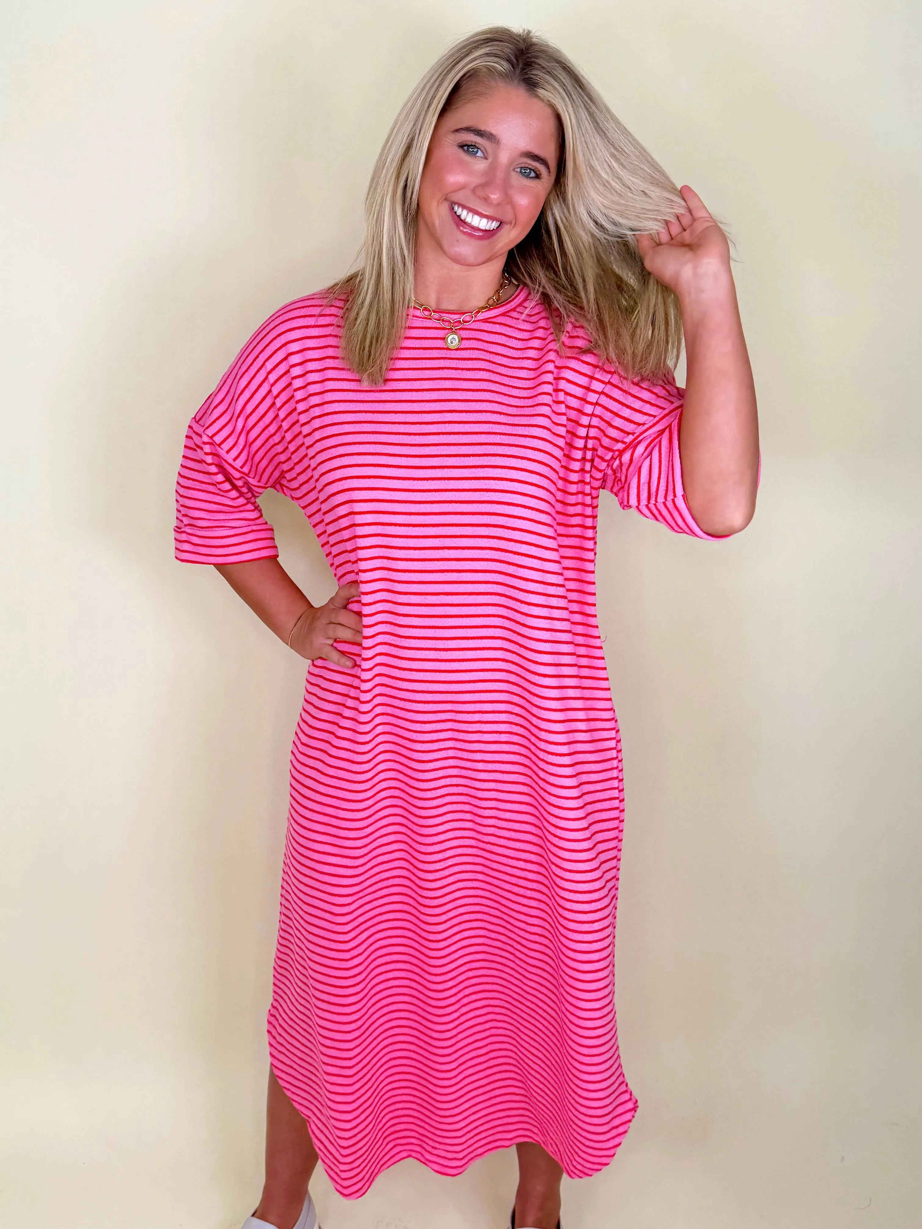 The Shiloh Maxi Dress