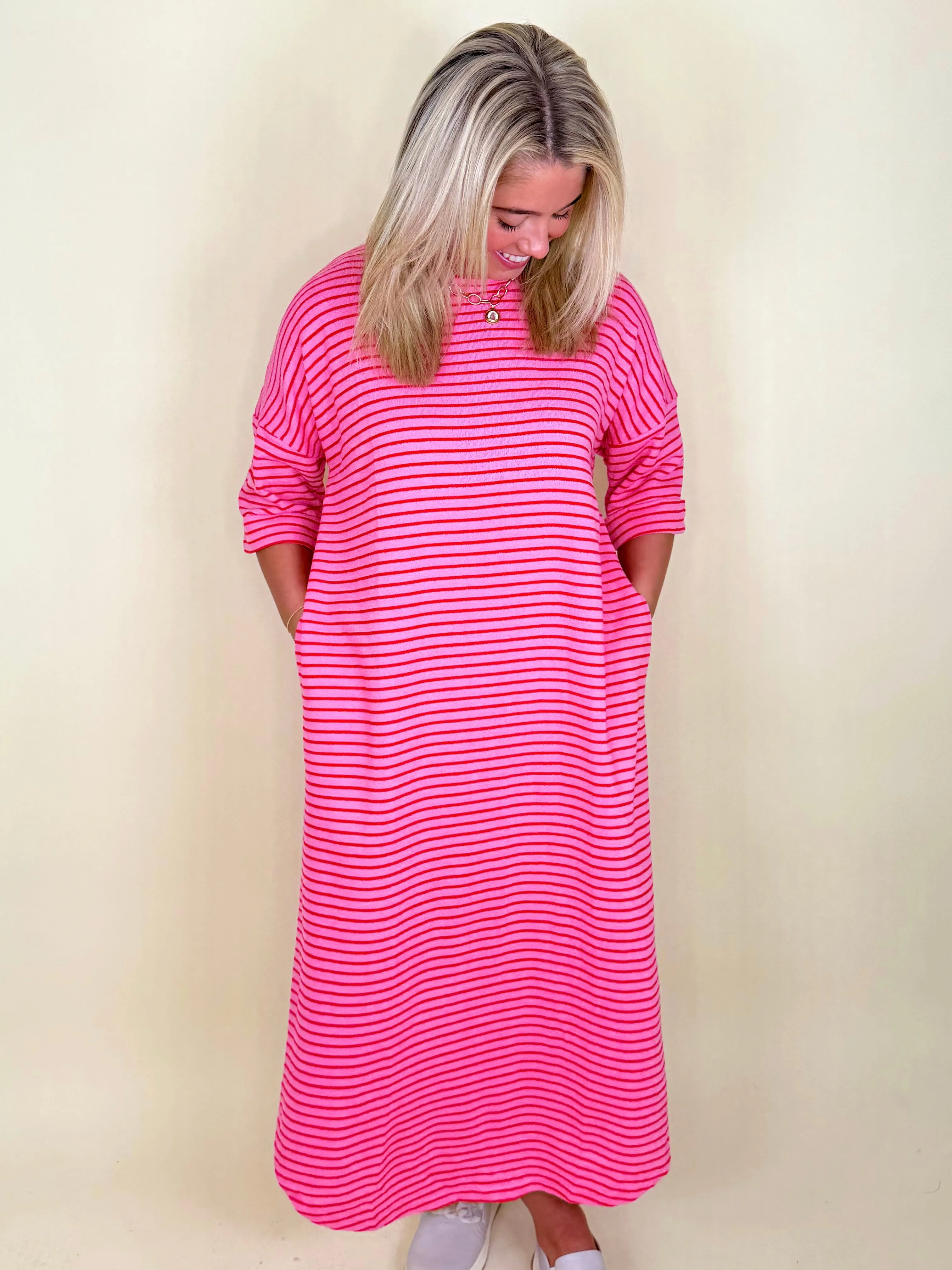 The Shiloh Maxi Dress