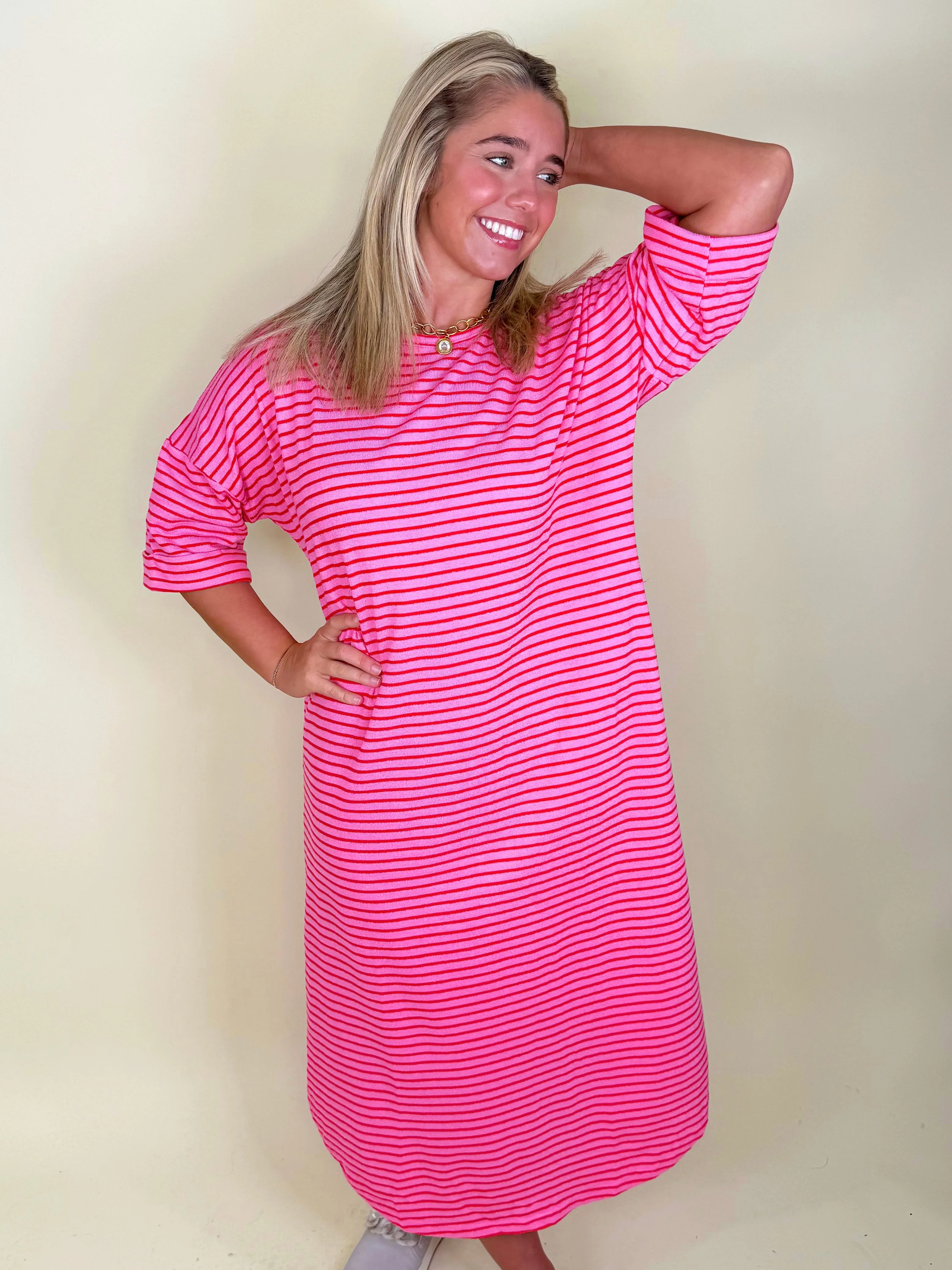The Shiloh Maxi Dress