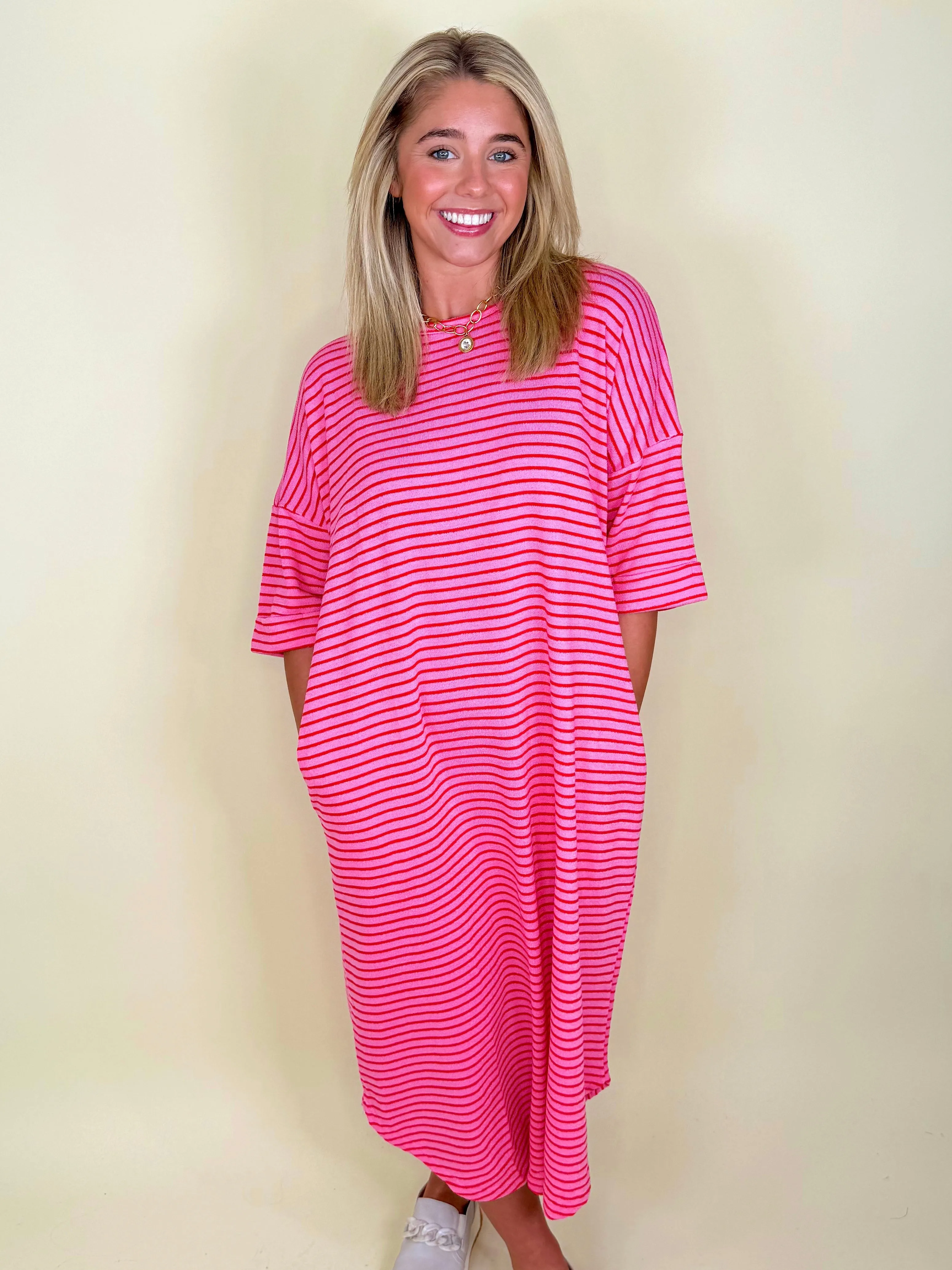 The Shiloh Maxi Dress