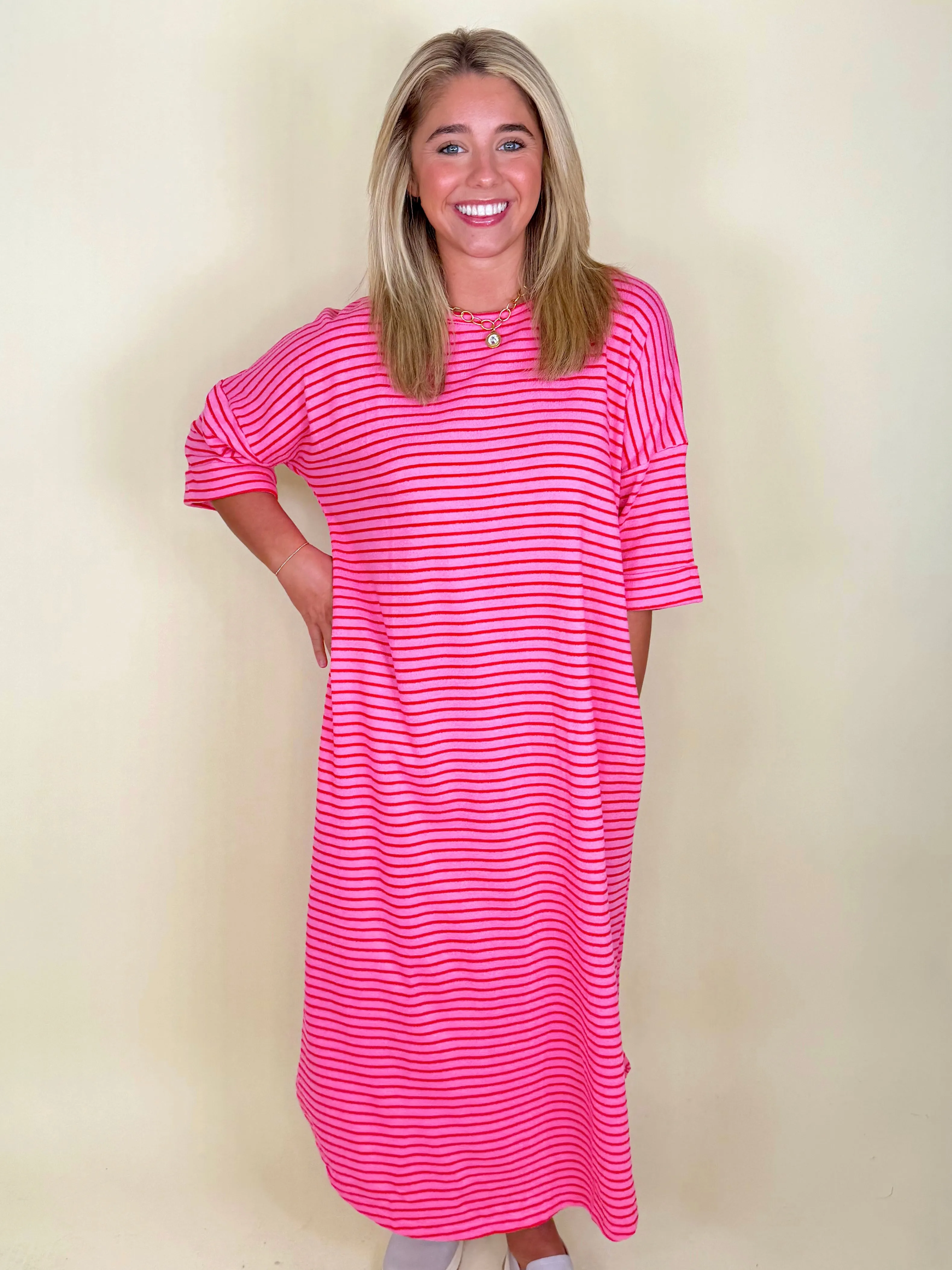 The Shiloh Maxi Dress