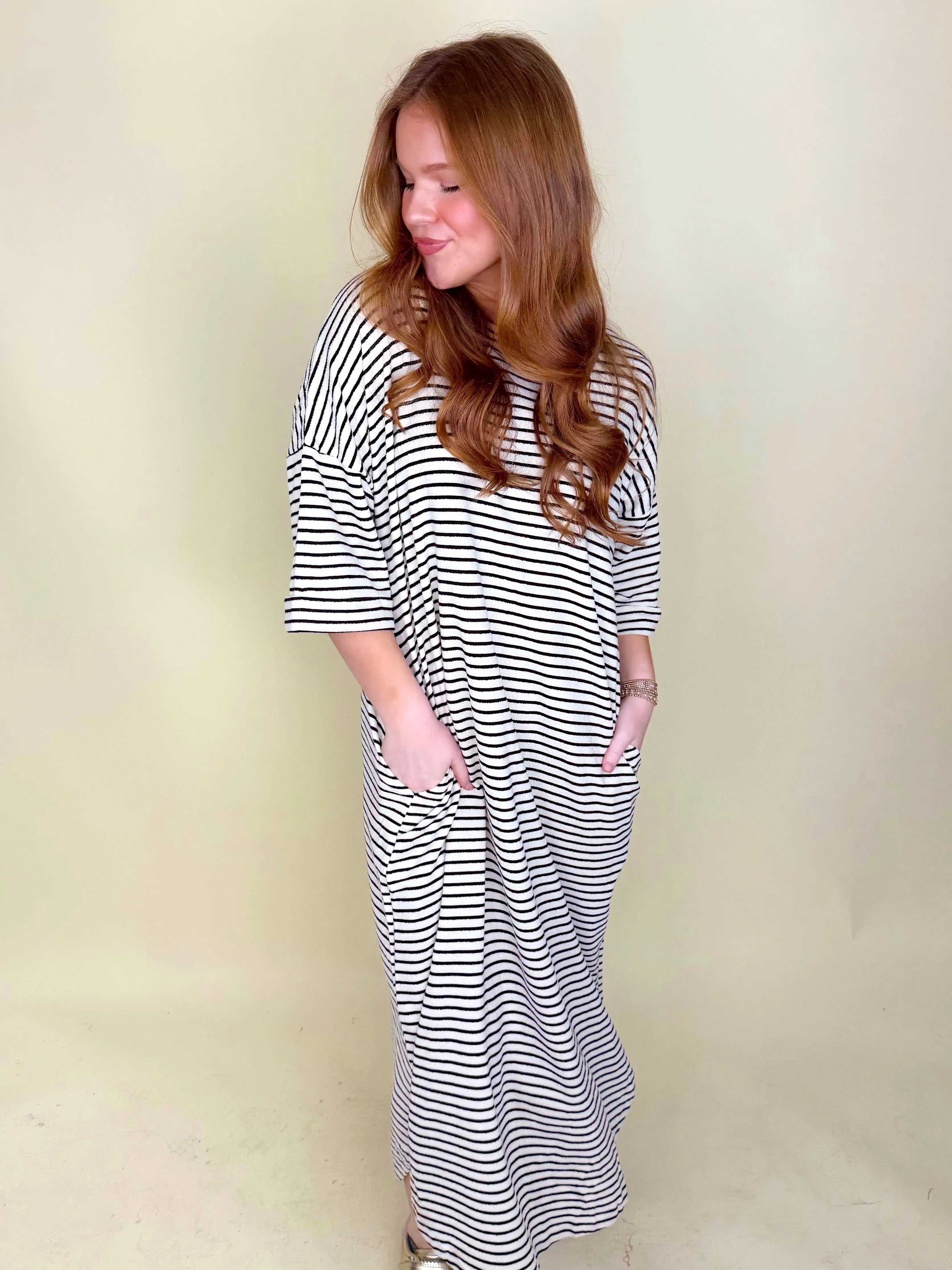 The Shiloh Maxi Dress