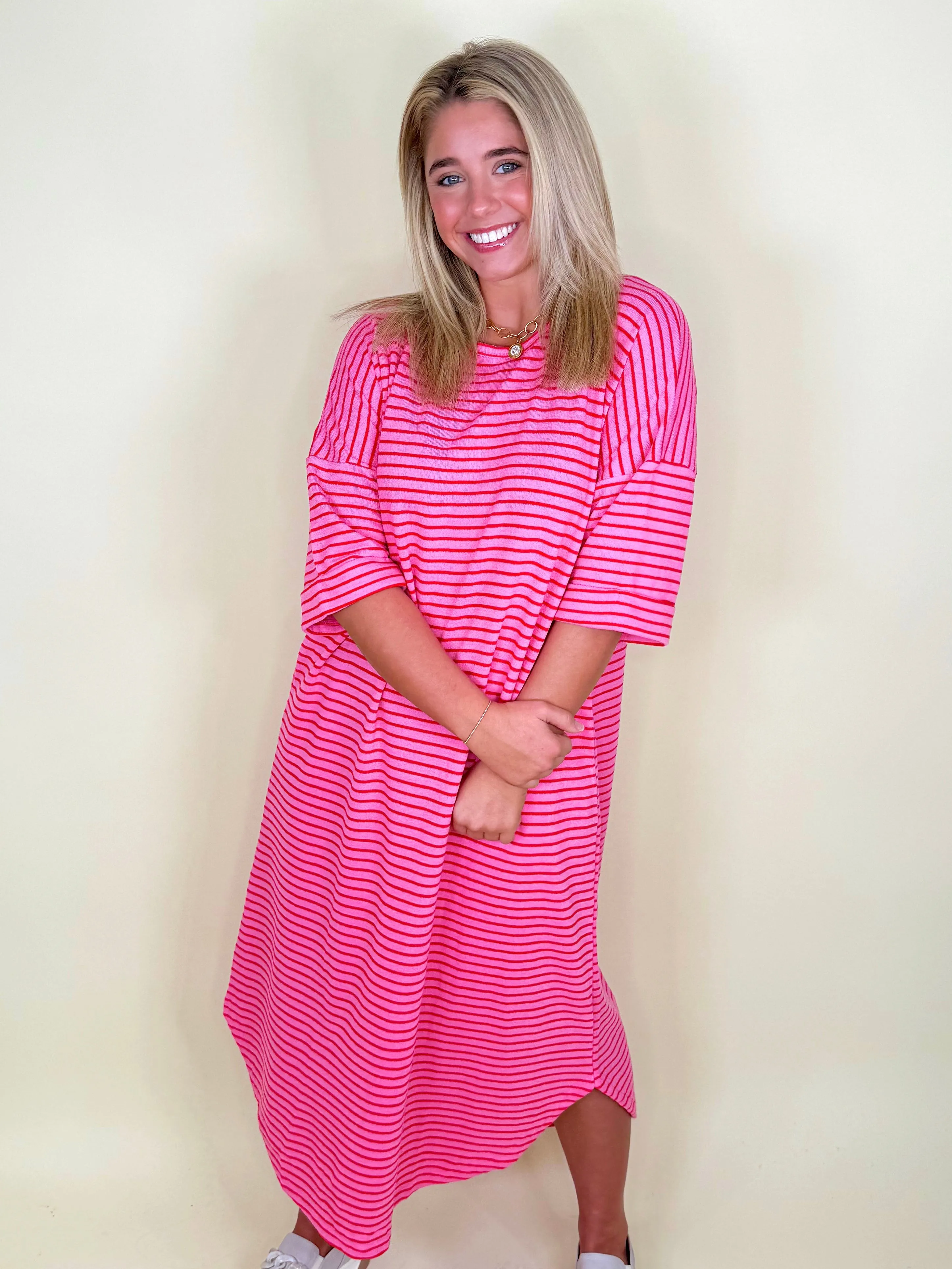 The Shiloh Maxi Dress