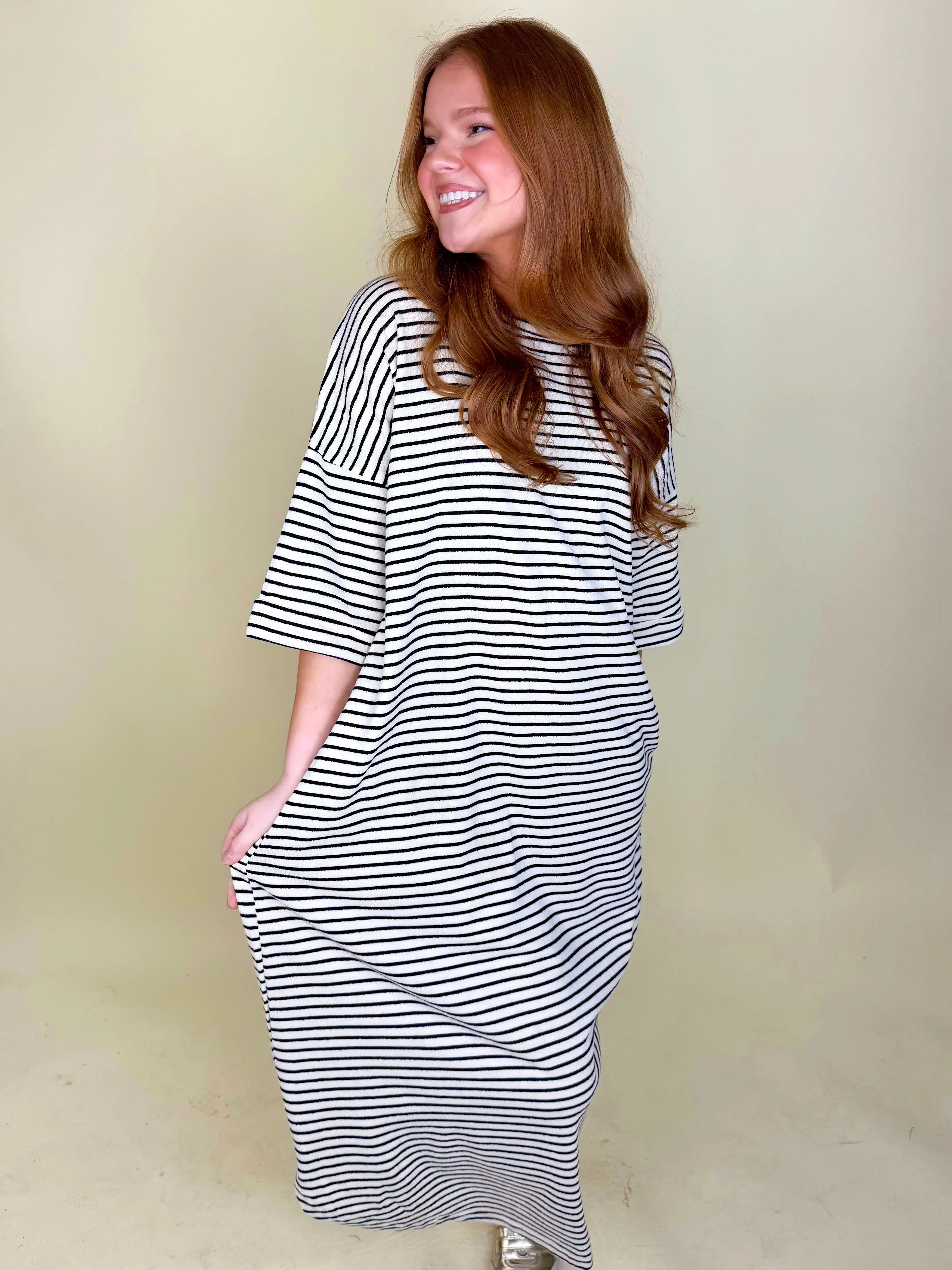The Shiloh Maxi Dress