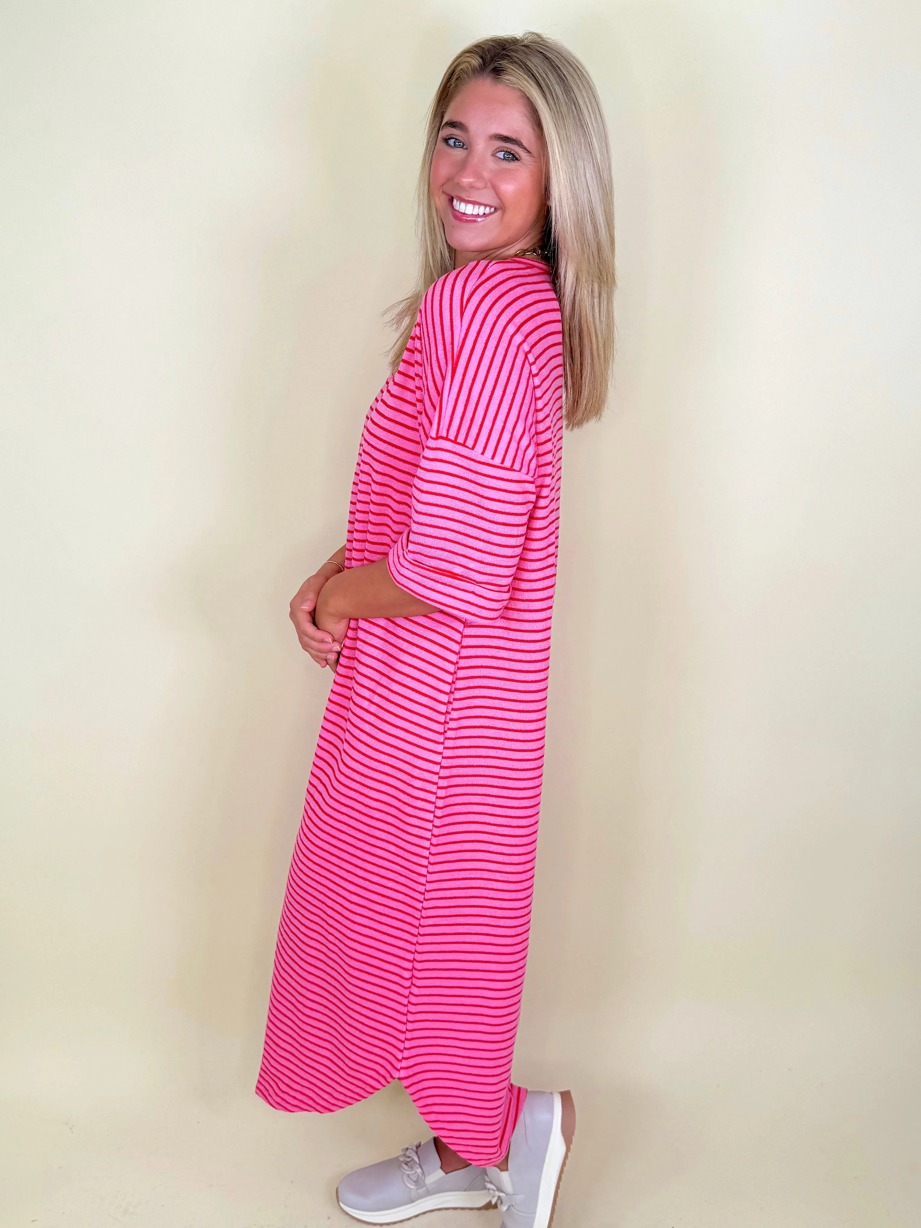 The Shiloh Maxi Dress